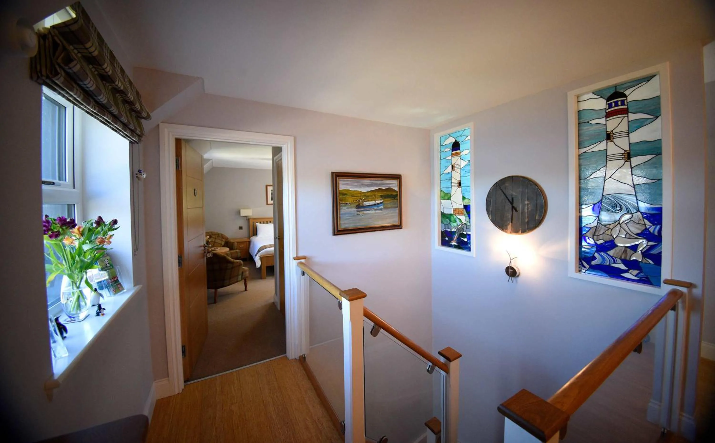 Property building in Heatherfield House B&B