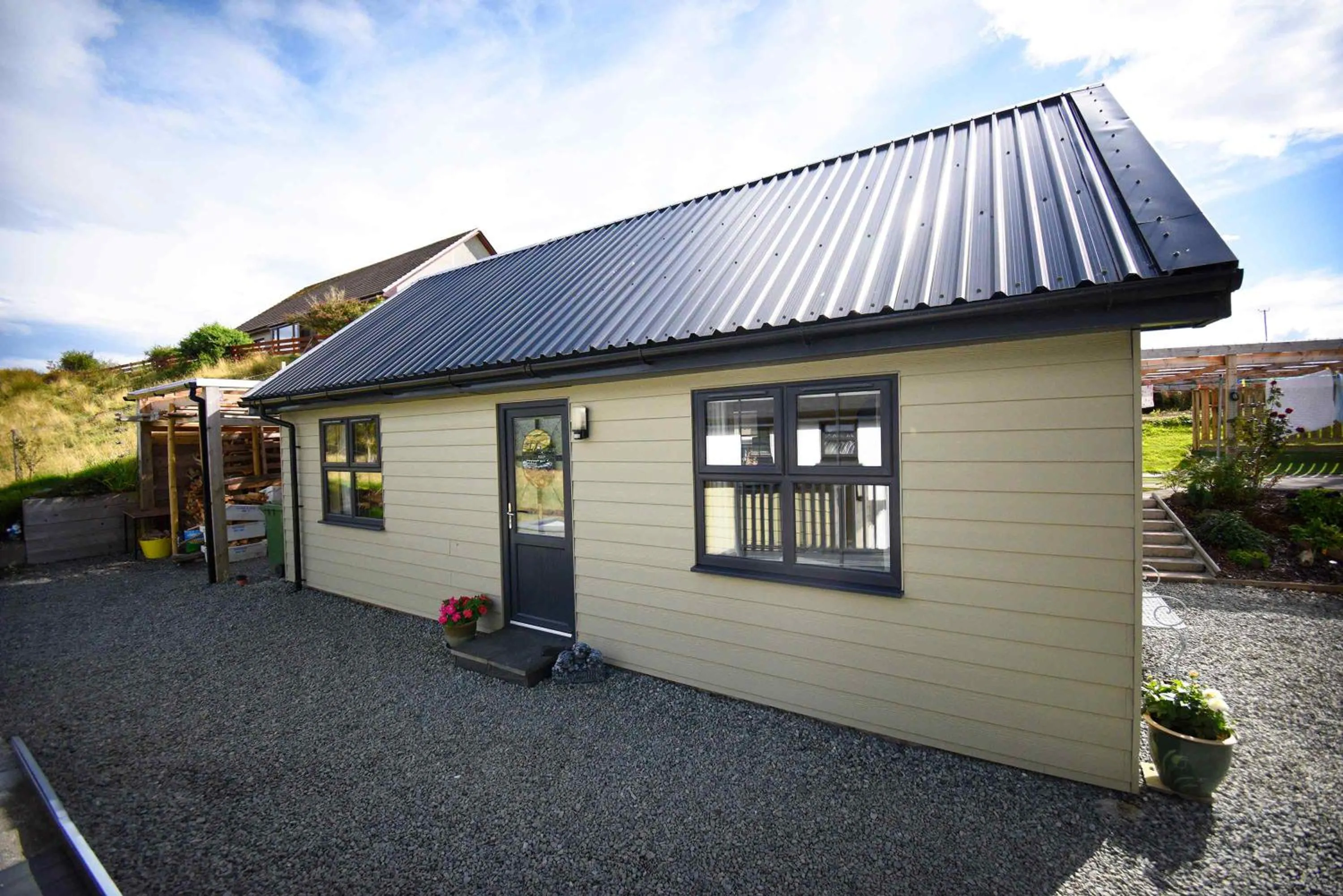 Property building in Heatherfield House B&B