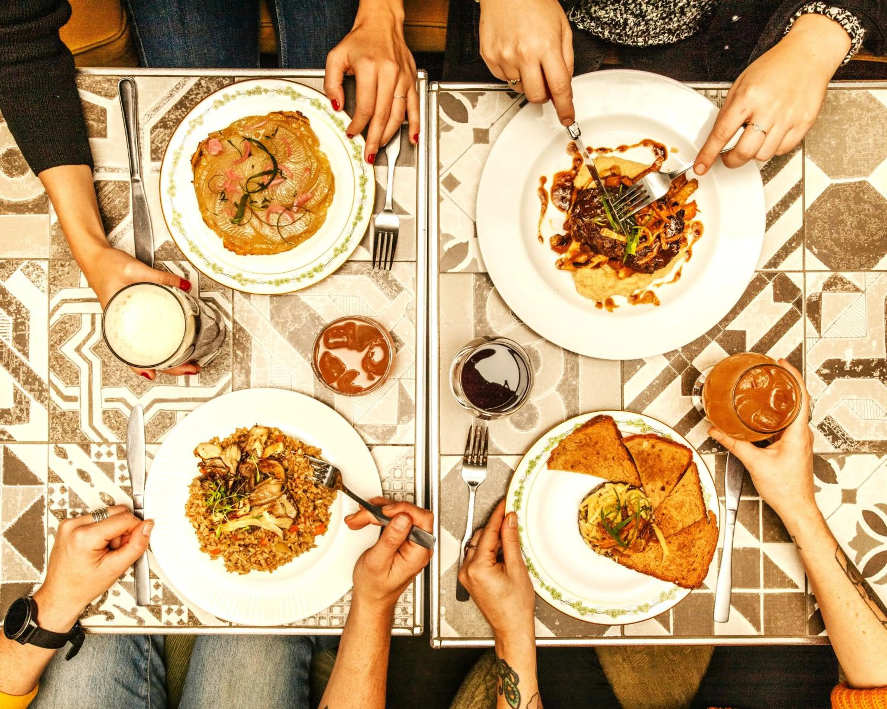 Restaurant/places to eat in Auberge Sutton Brouerie