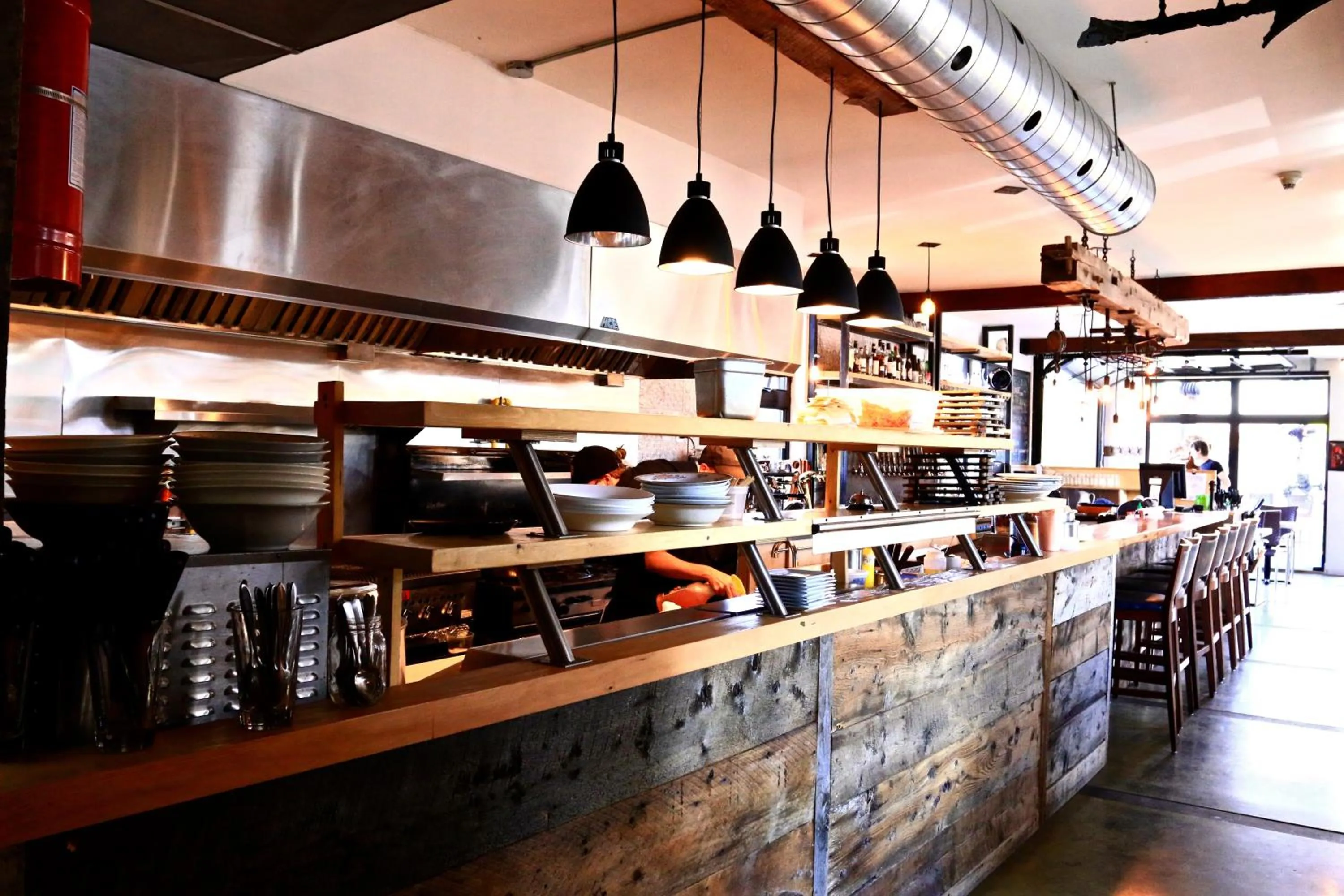 Restaurant/places to eat in Auberge Sutton Brouerie