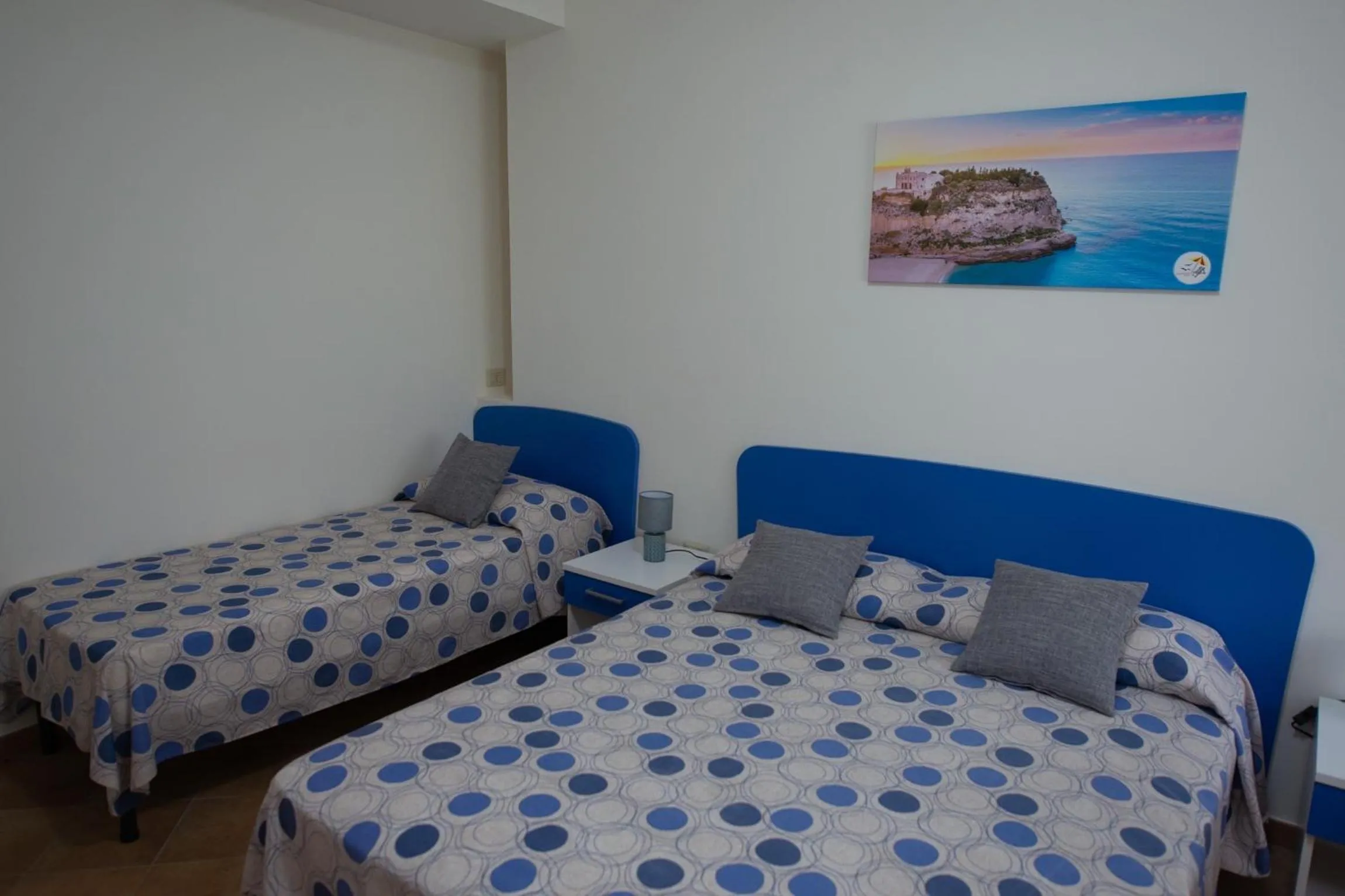 Bed in Appartamenti Attilio