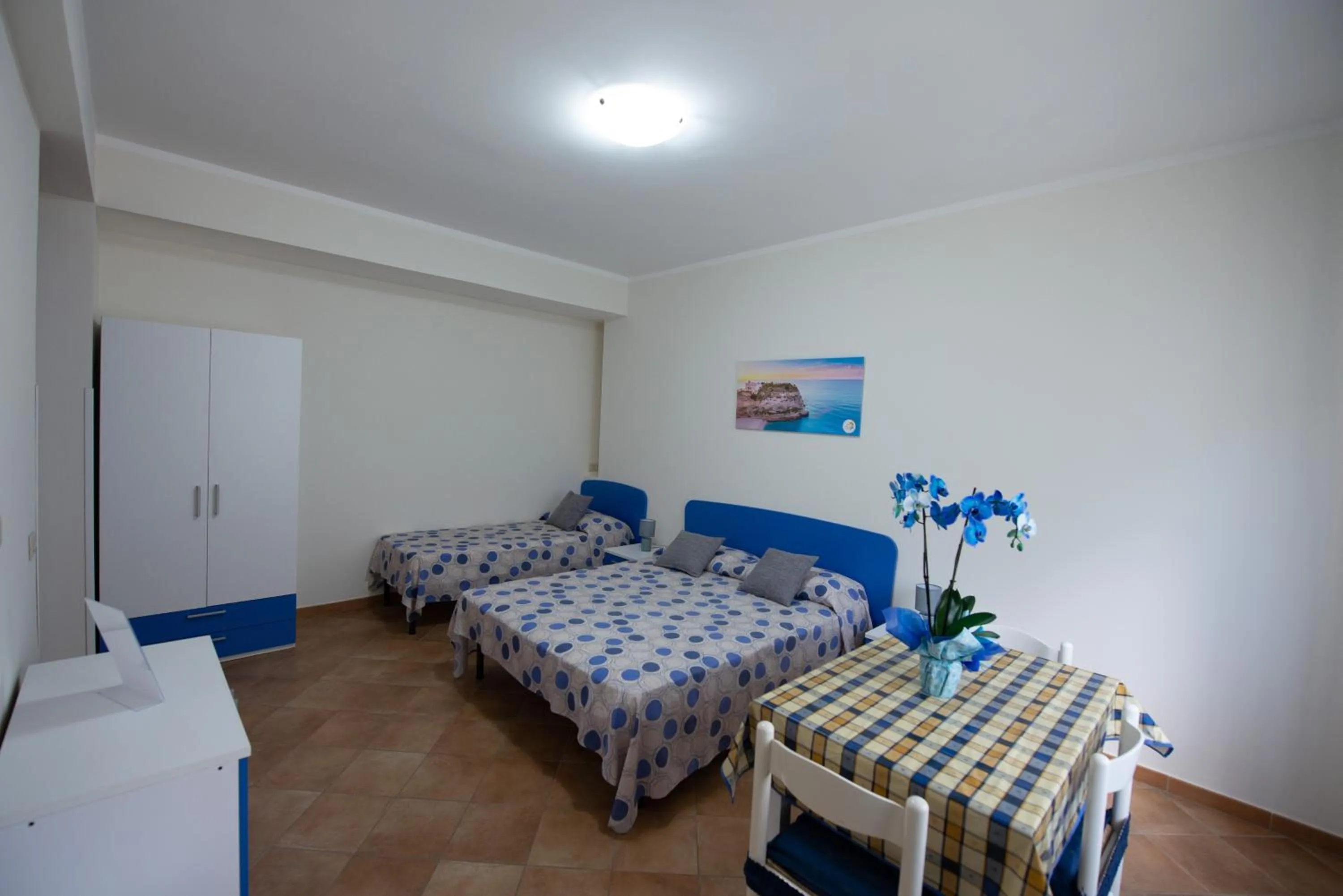 Bed in Appartamenti Attilio