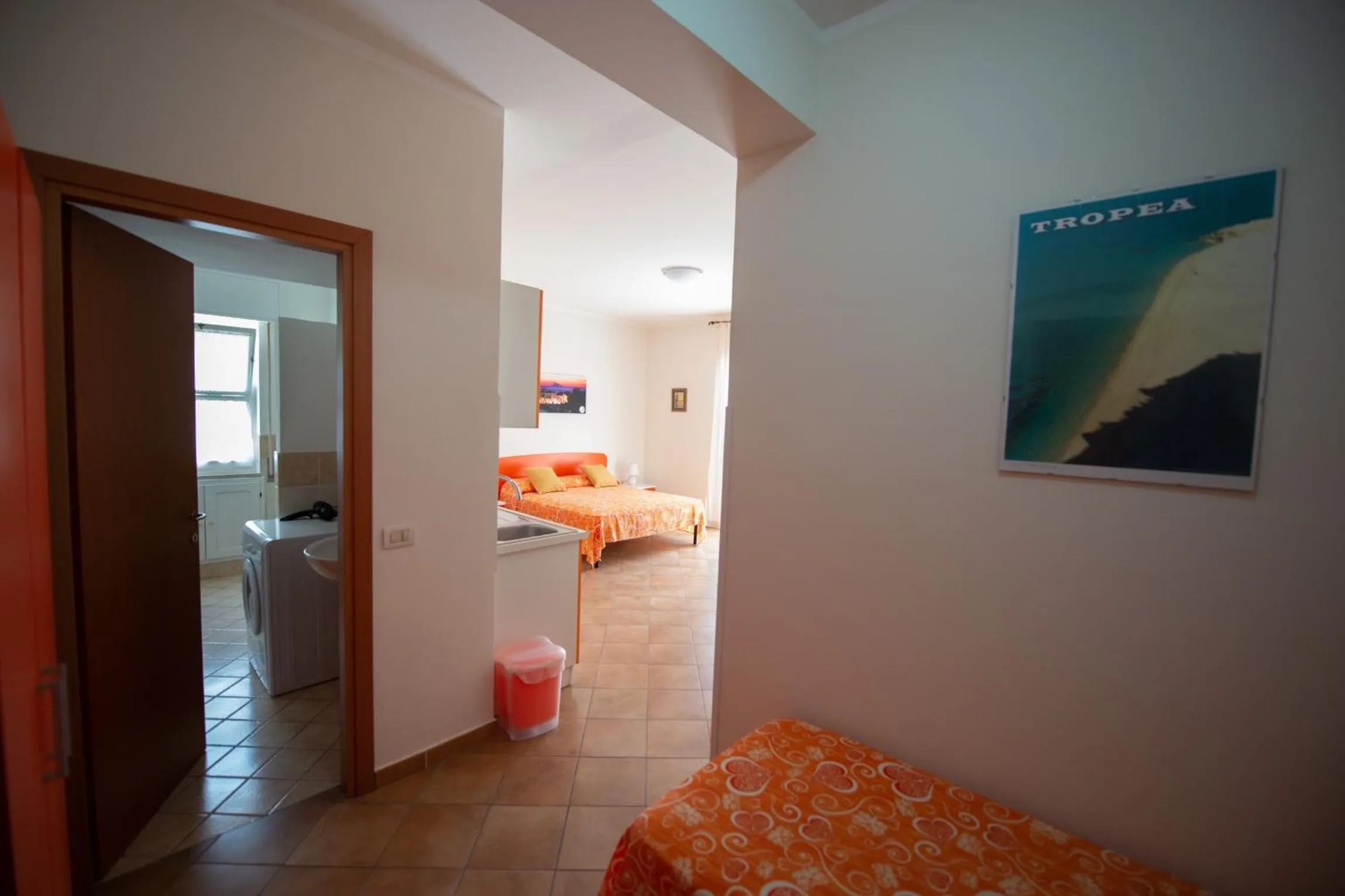 Bed in Appartamenti Attilio