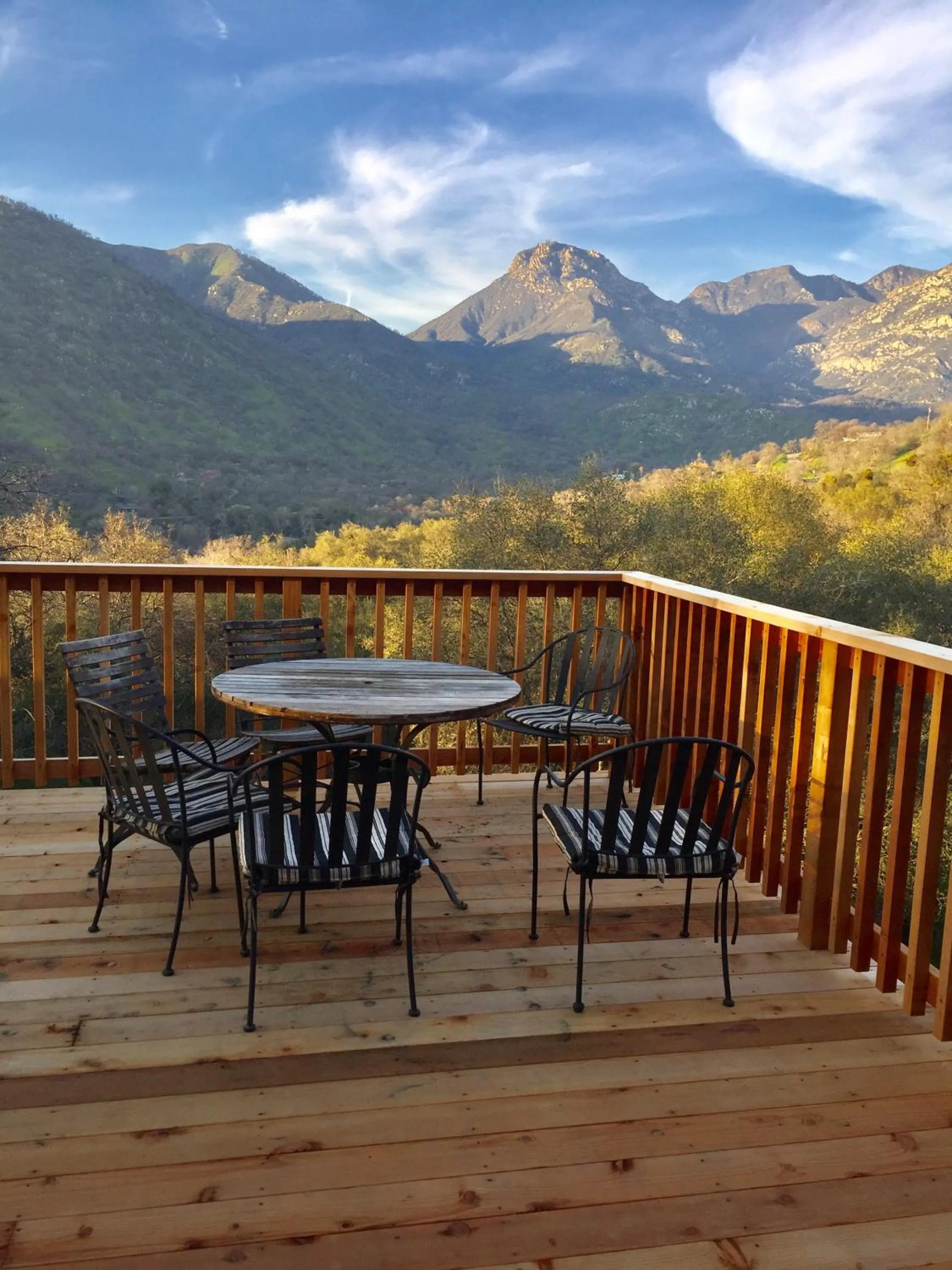 Balcony/Terrace in Alta Peak Vista