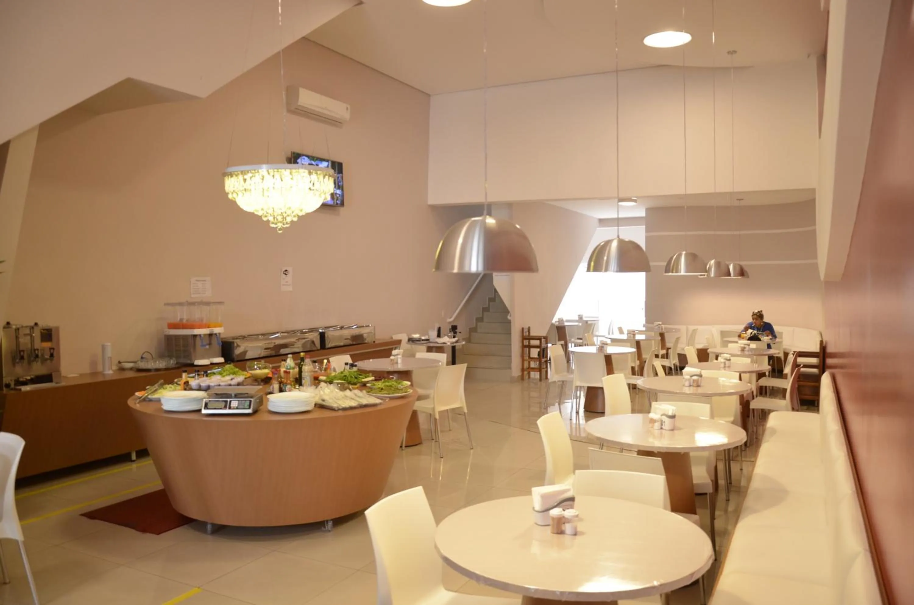 Food and drinks in Hotel Horto Plaza