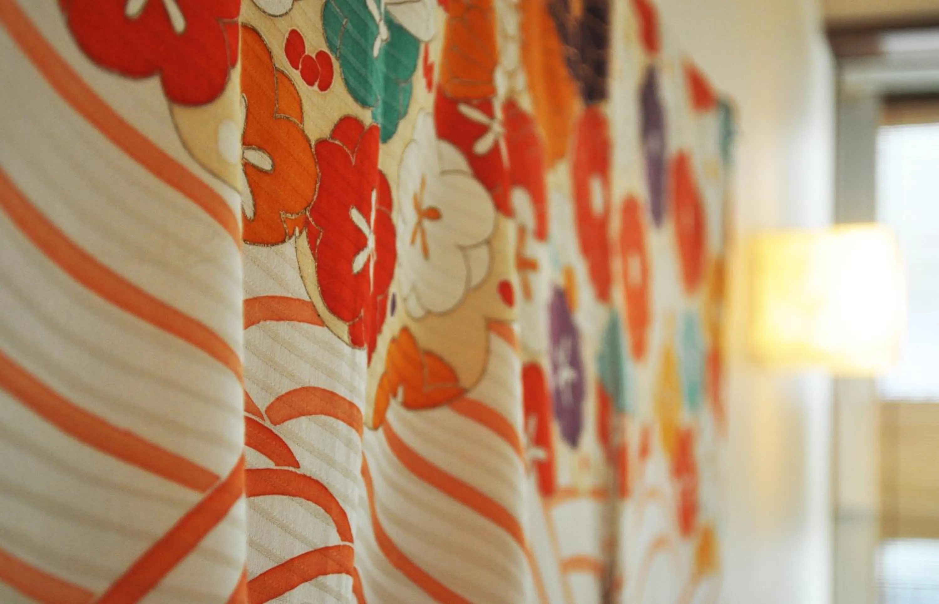 Decorative detail in La Passione Boutique B&B