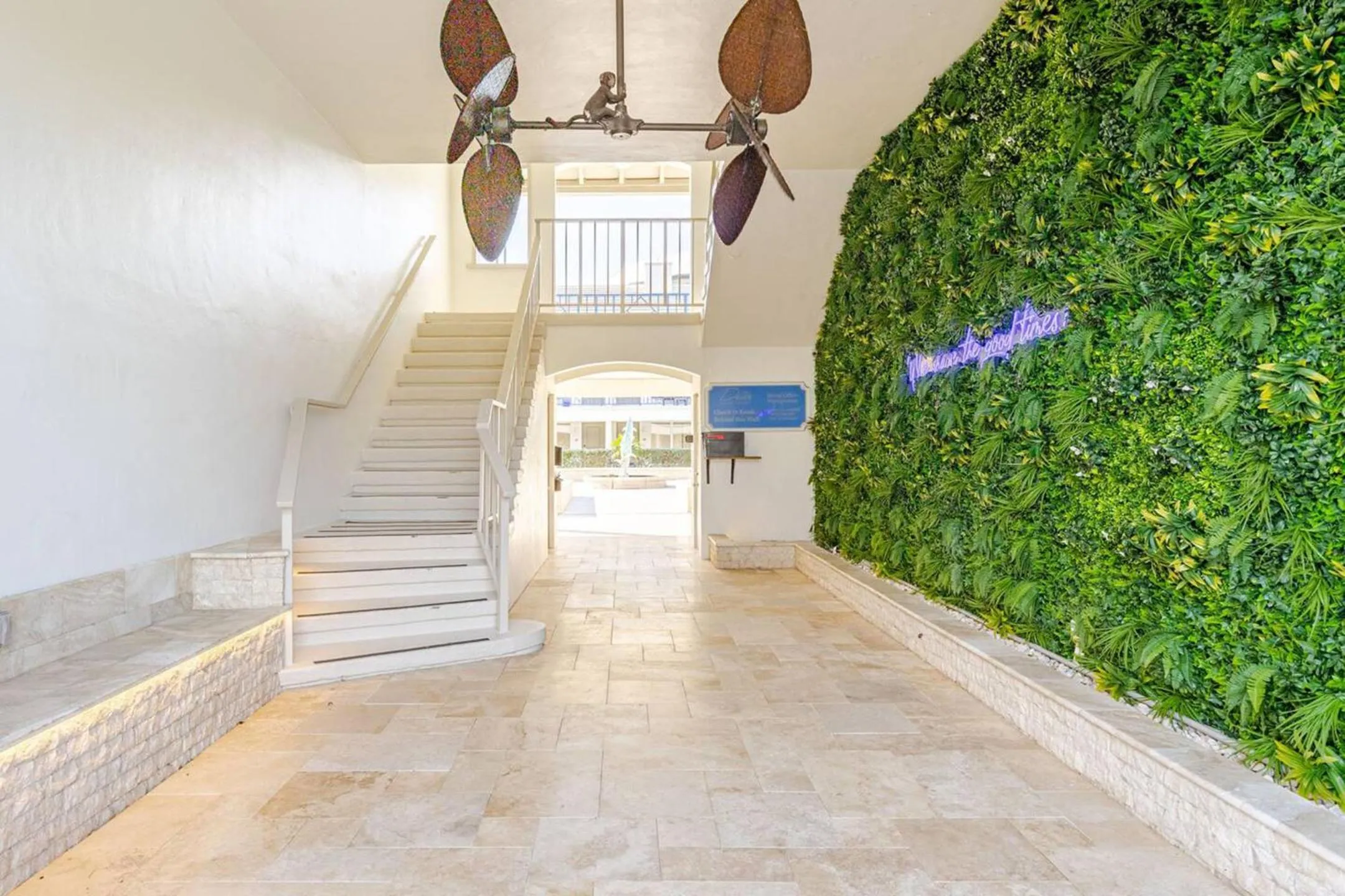 Property building in The Dover House Resort