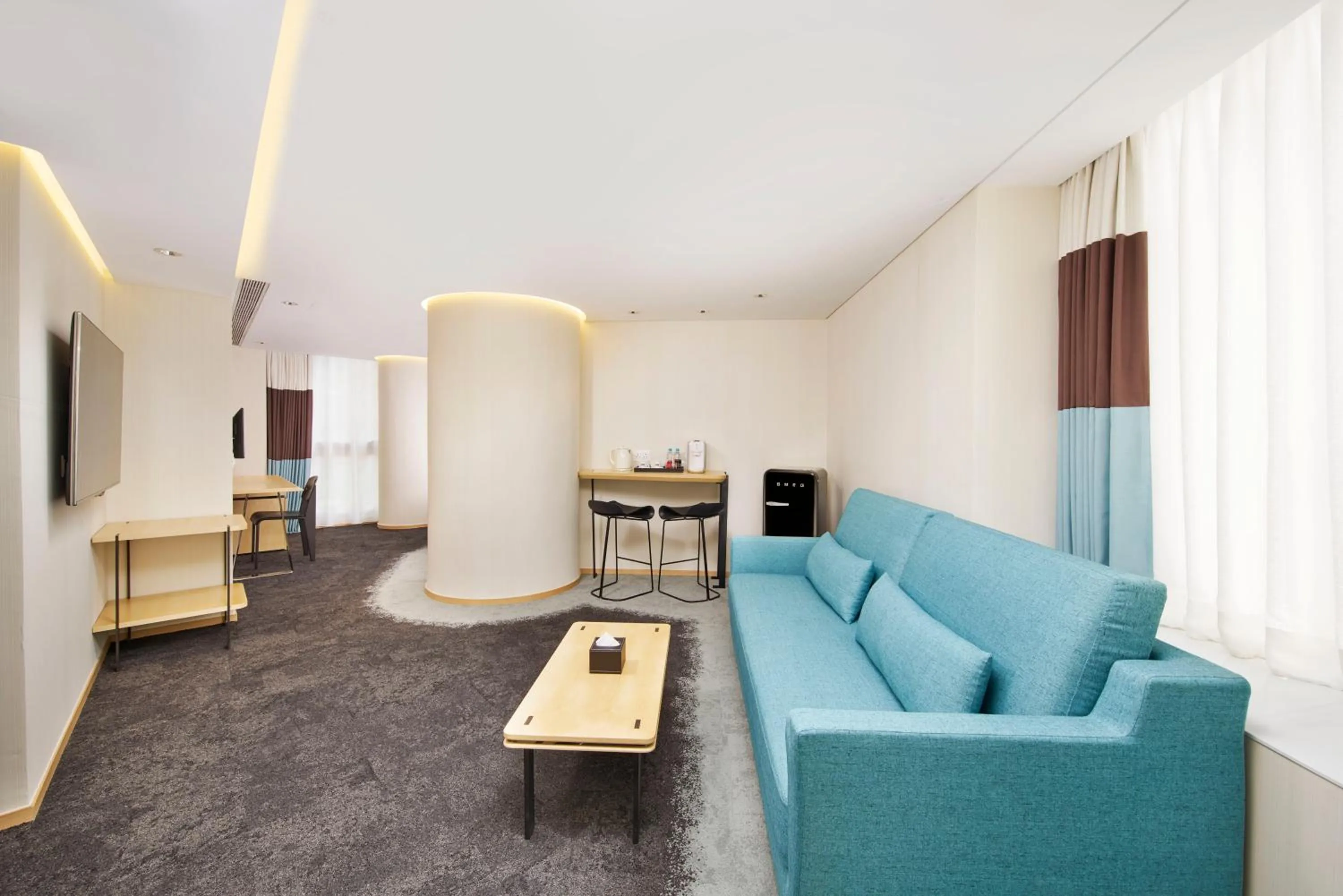 Junior Suite in Hotel 108, Hong Kong