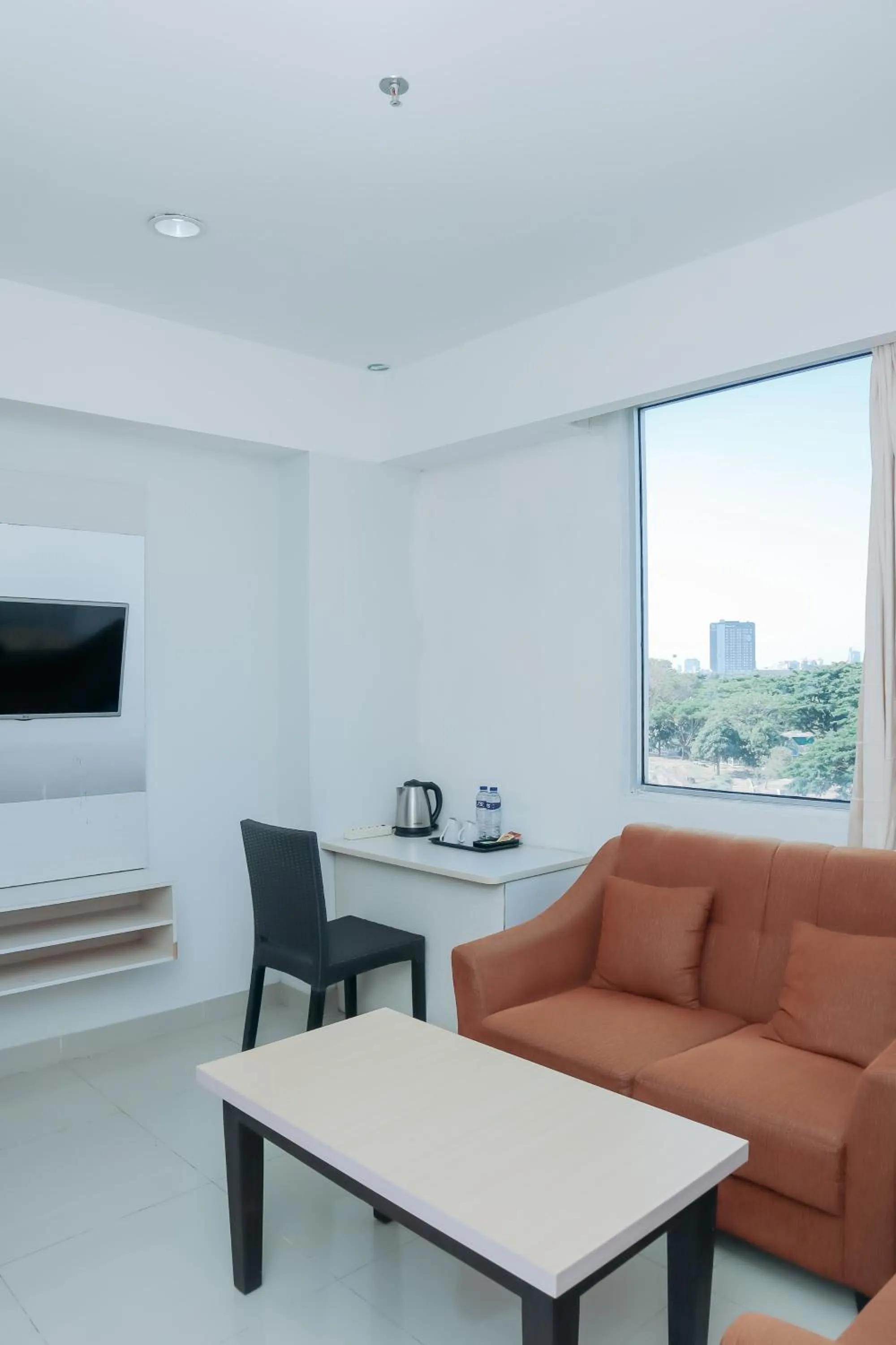 View (from property/room) in Liberta Hotel Grand Sayang Makassar