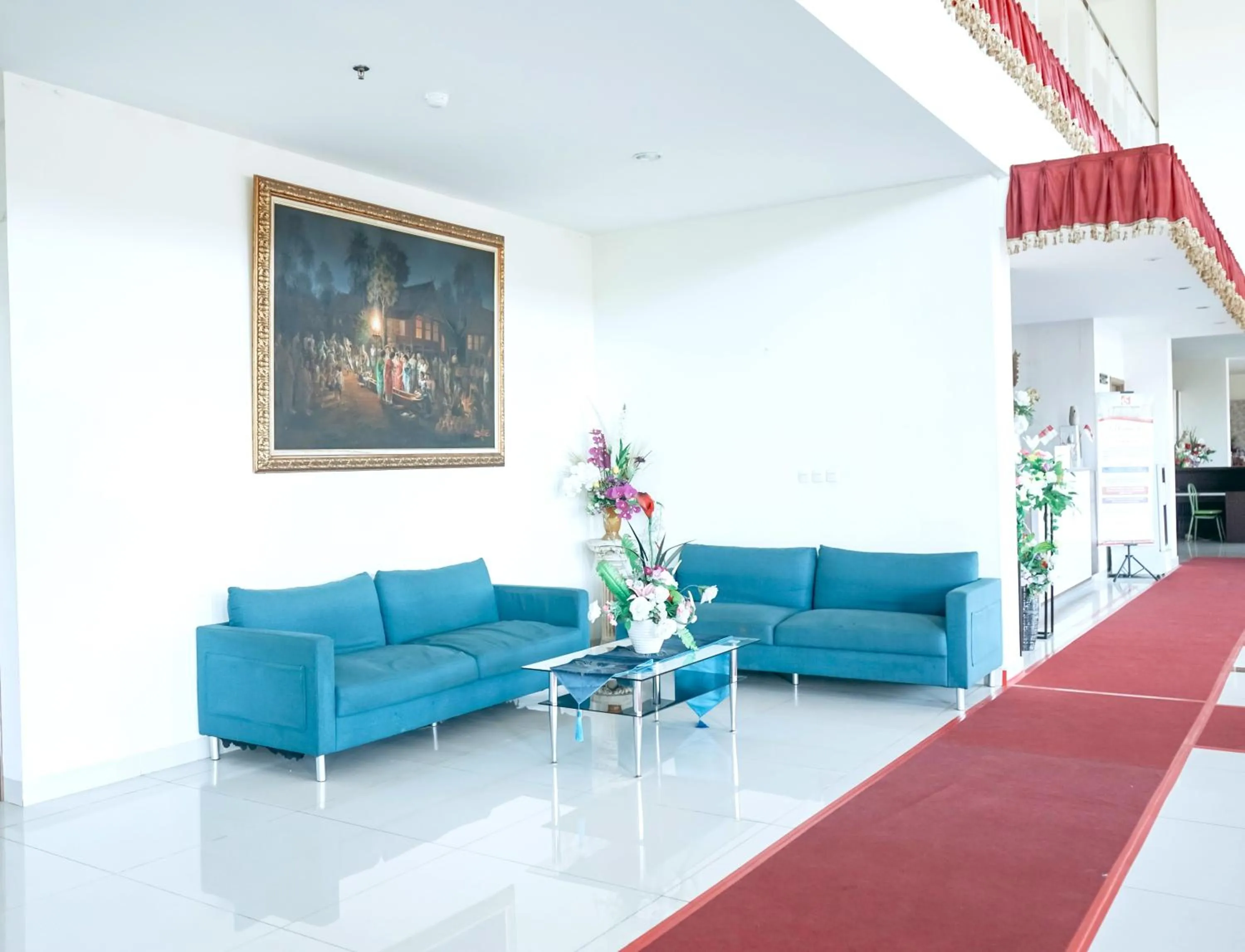 Property building in Liberta Hotel Grand Sayang Makassar