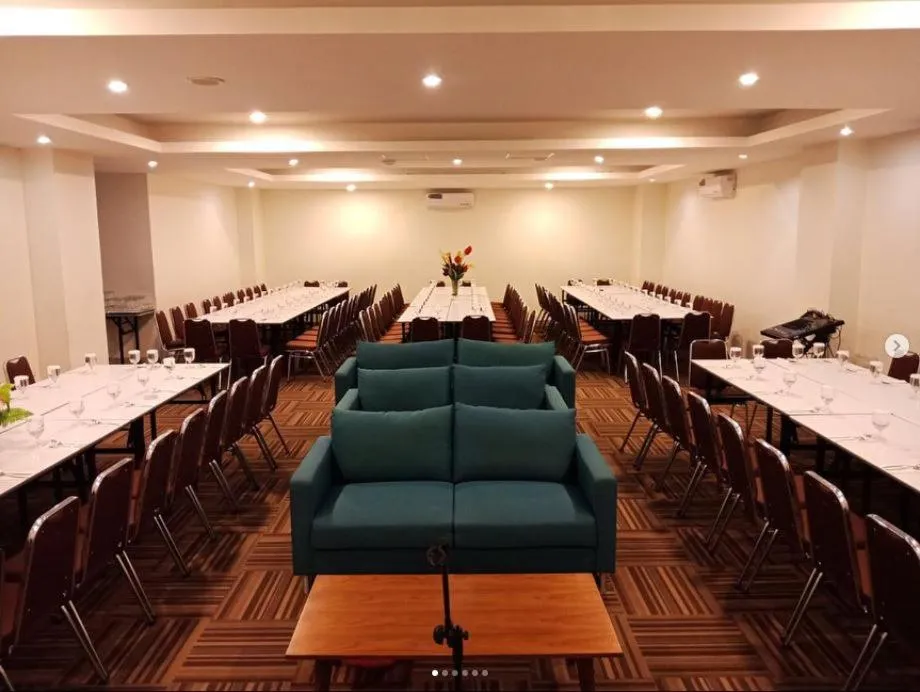 Meeting/conference room in Liberta Hotel Grand Sayang Makassar