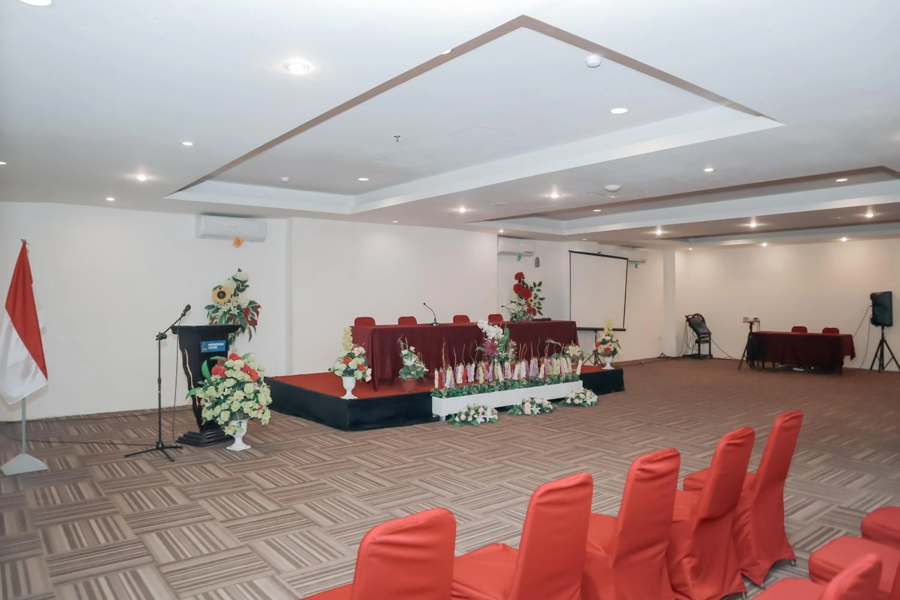 wedding in Liberta Hotel Grand Sayang Makassar