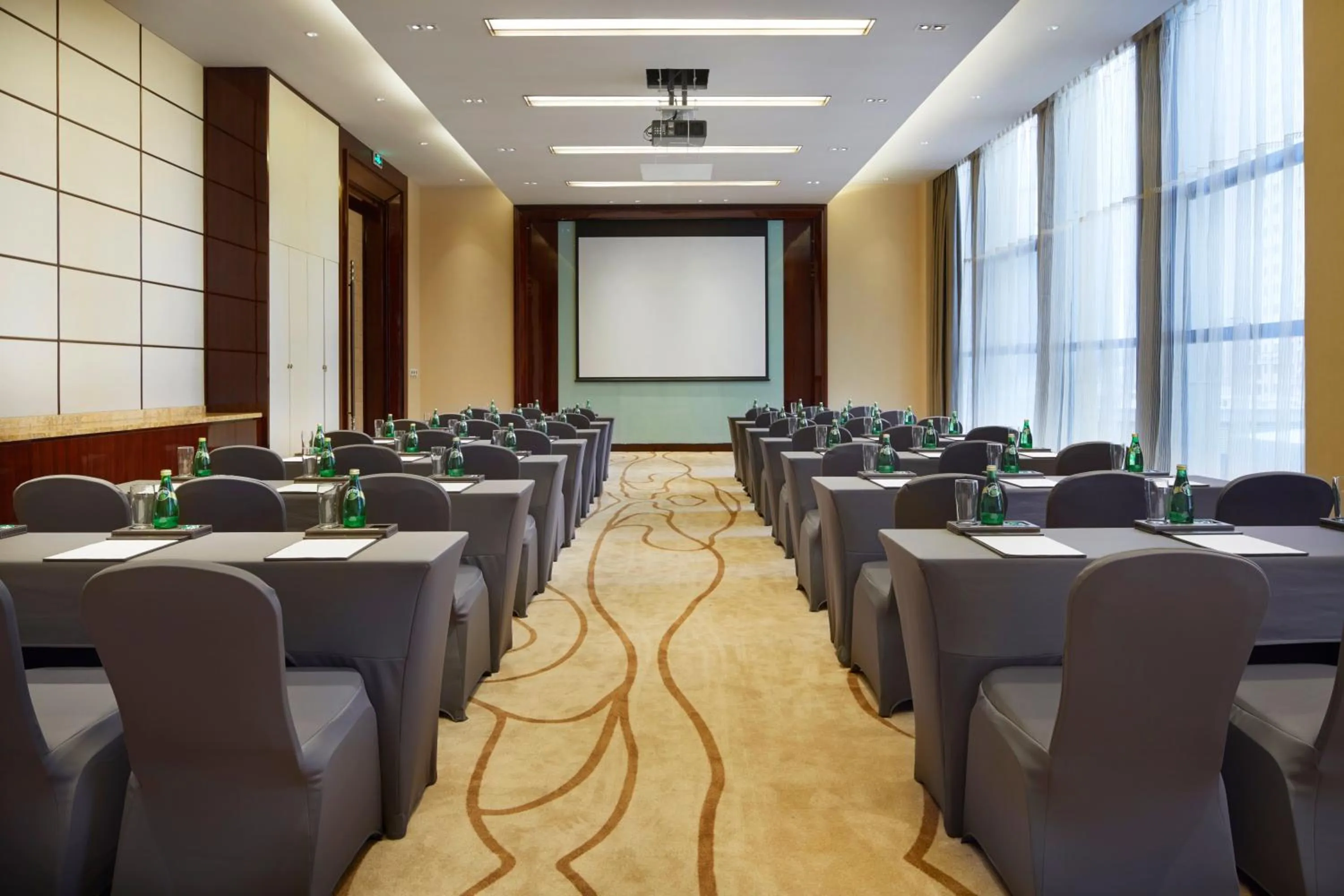 Meeting/conference room in Wanda Realm Zhangzhou