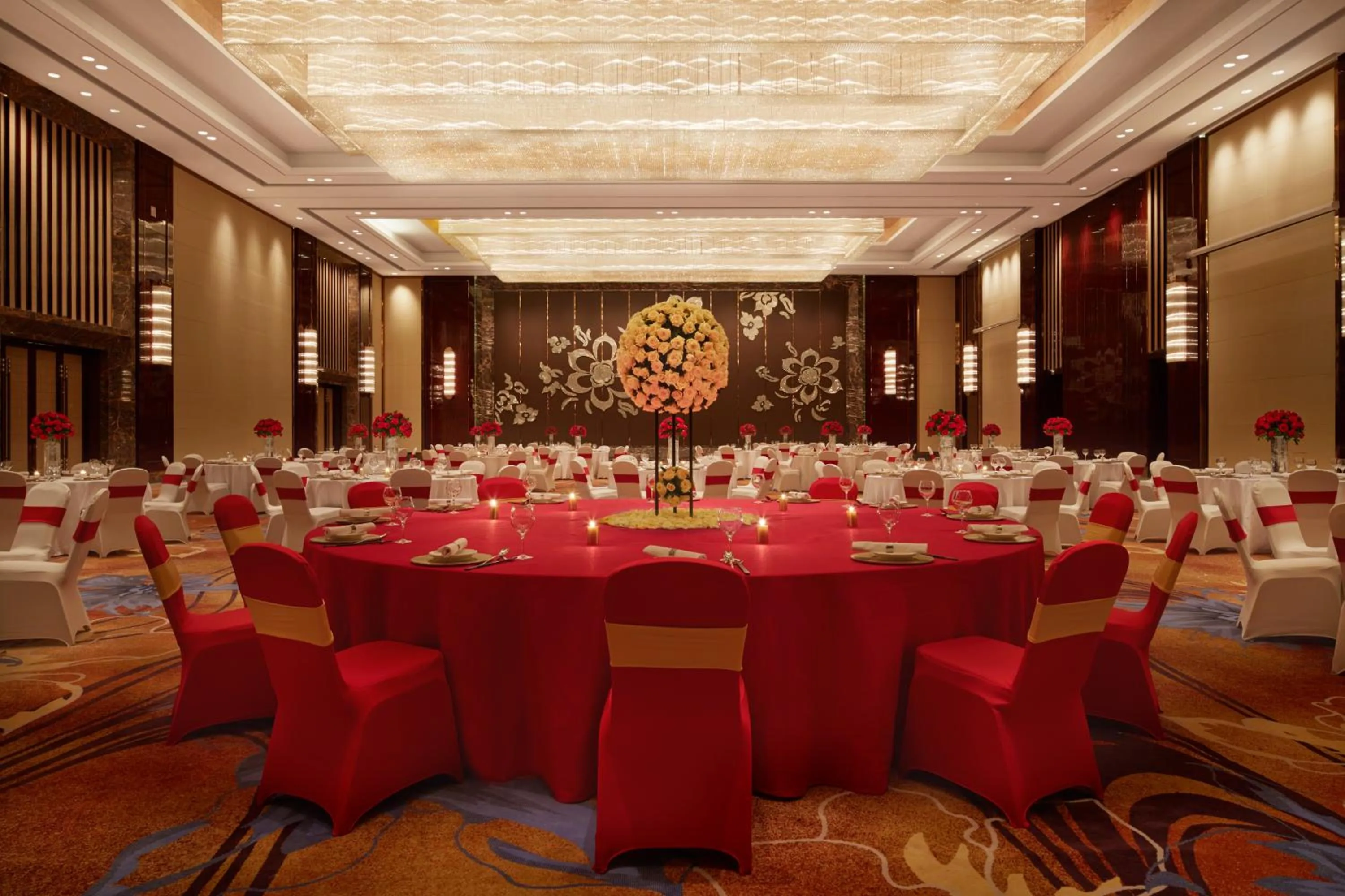 Meeting/conference room in Wanda Realm Zhangzhou