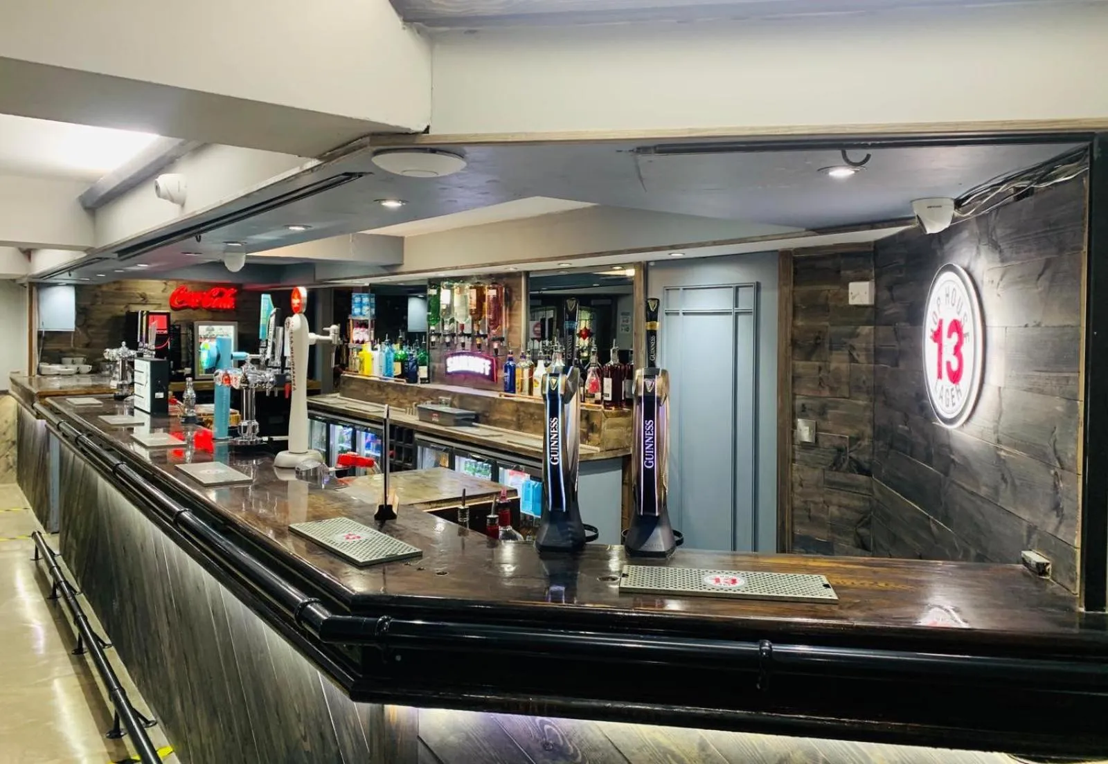 Fairways Lodge & Leisure Club