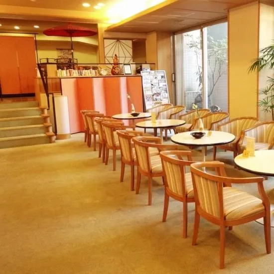 Lobby or reception in Subaruyado Yoshino