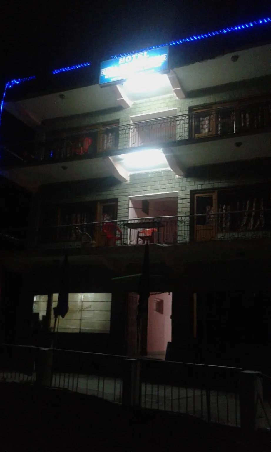 Property building in Hotel Hema Holiday Home