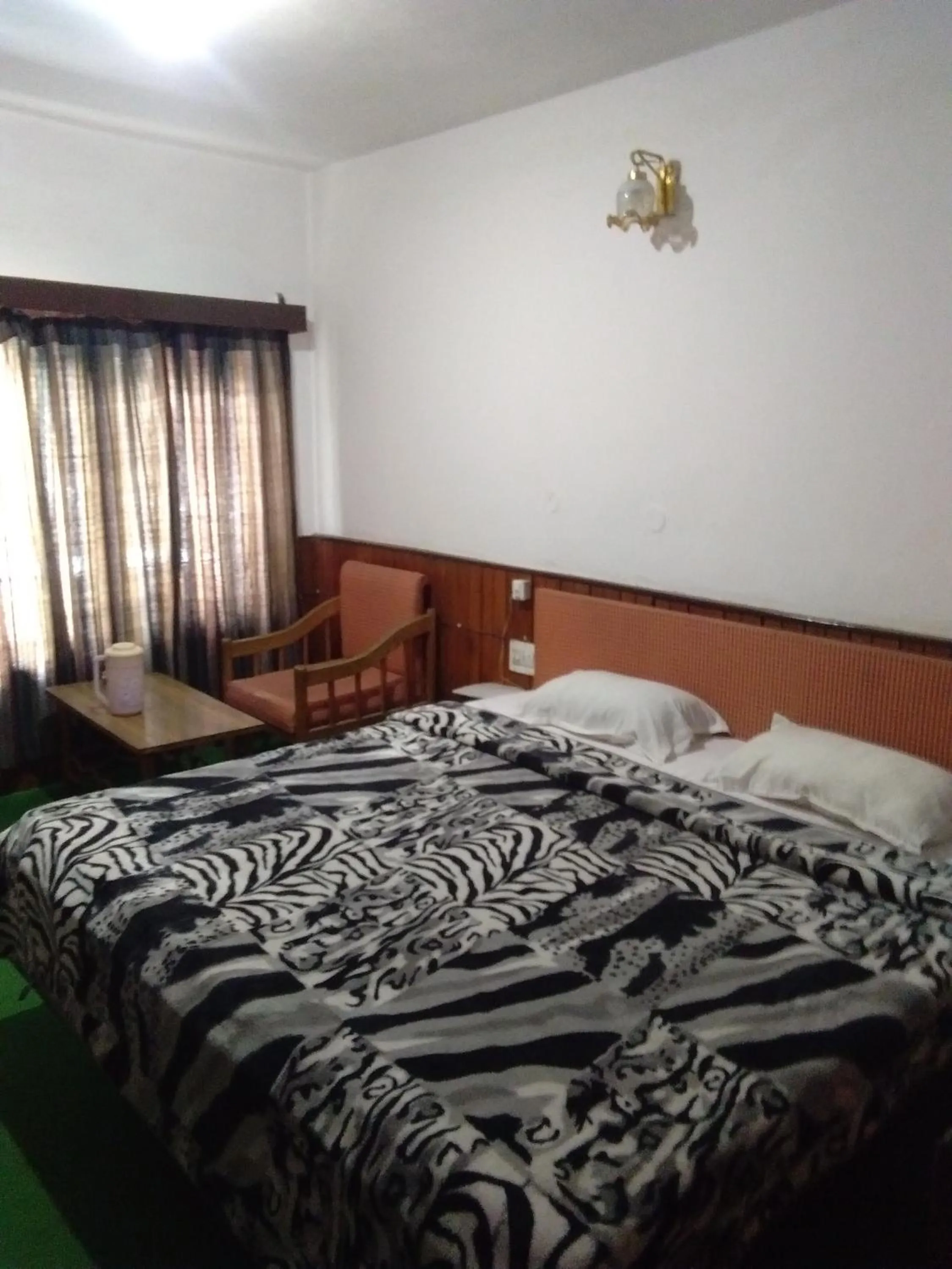 Bed in Hotel Hema Holiday Home