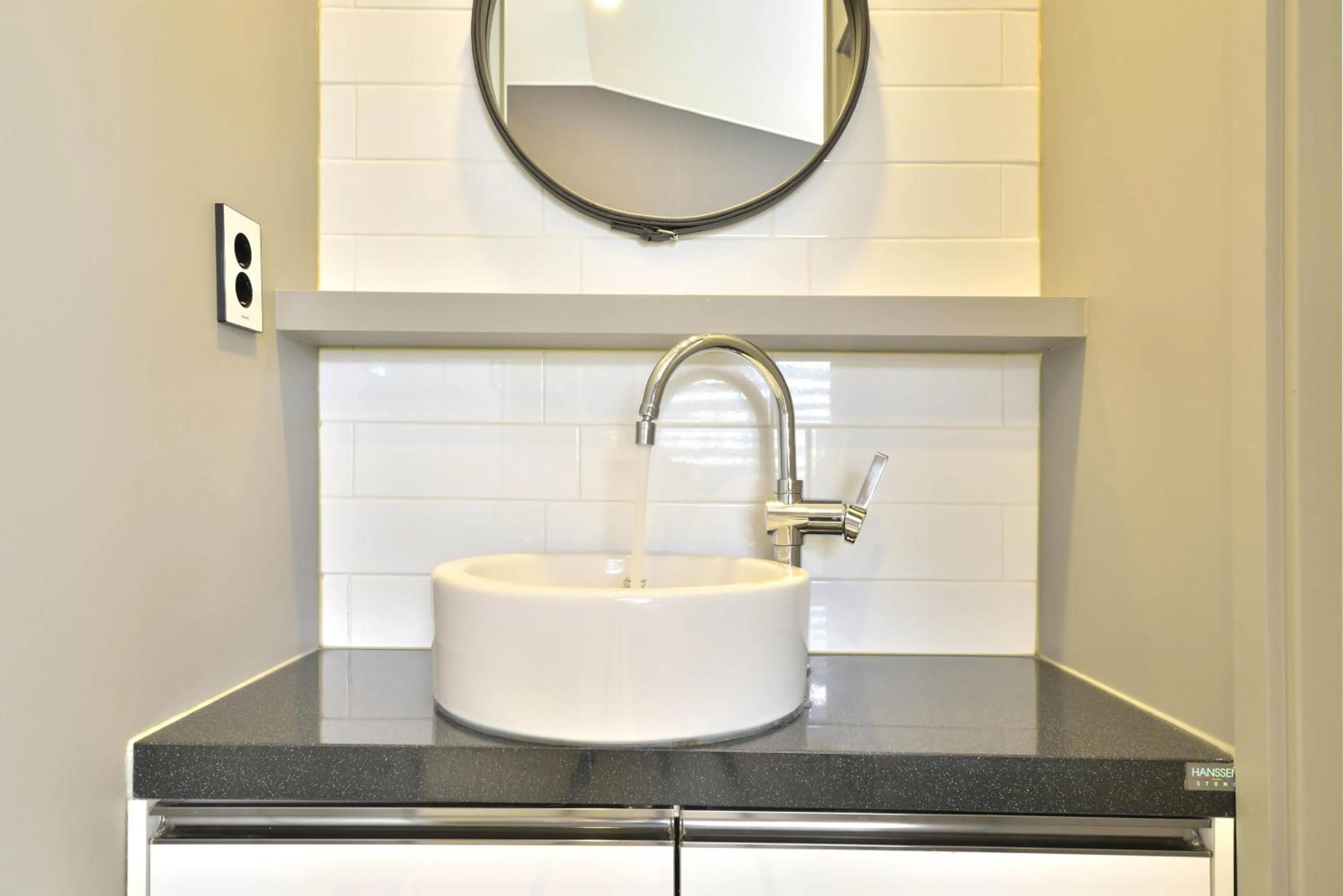 Bathroom in With U Hotel & Guesthouse