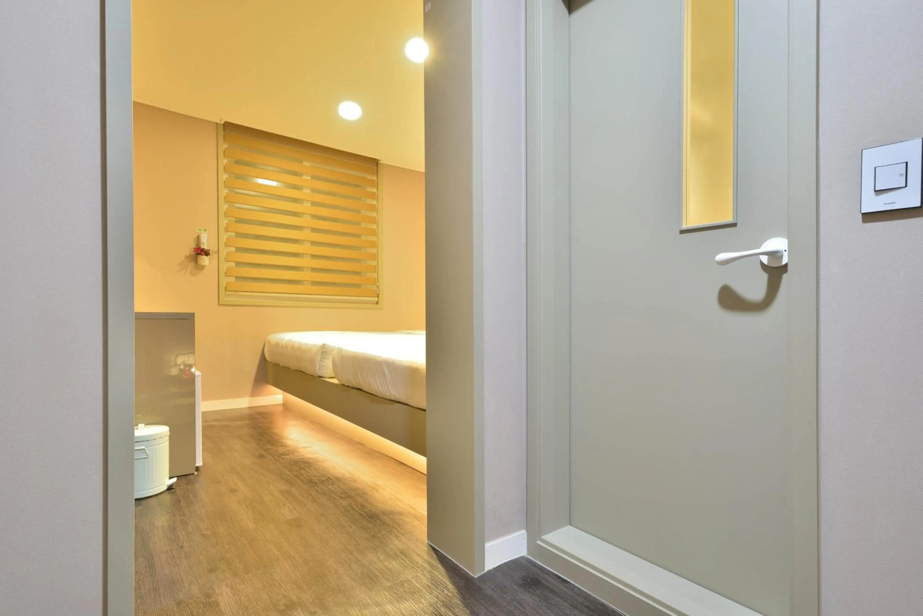 Bedroom, Bed in With U Hotel & Guesthouse