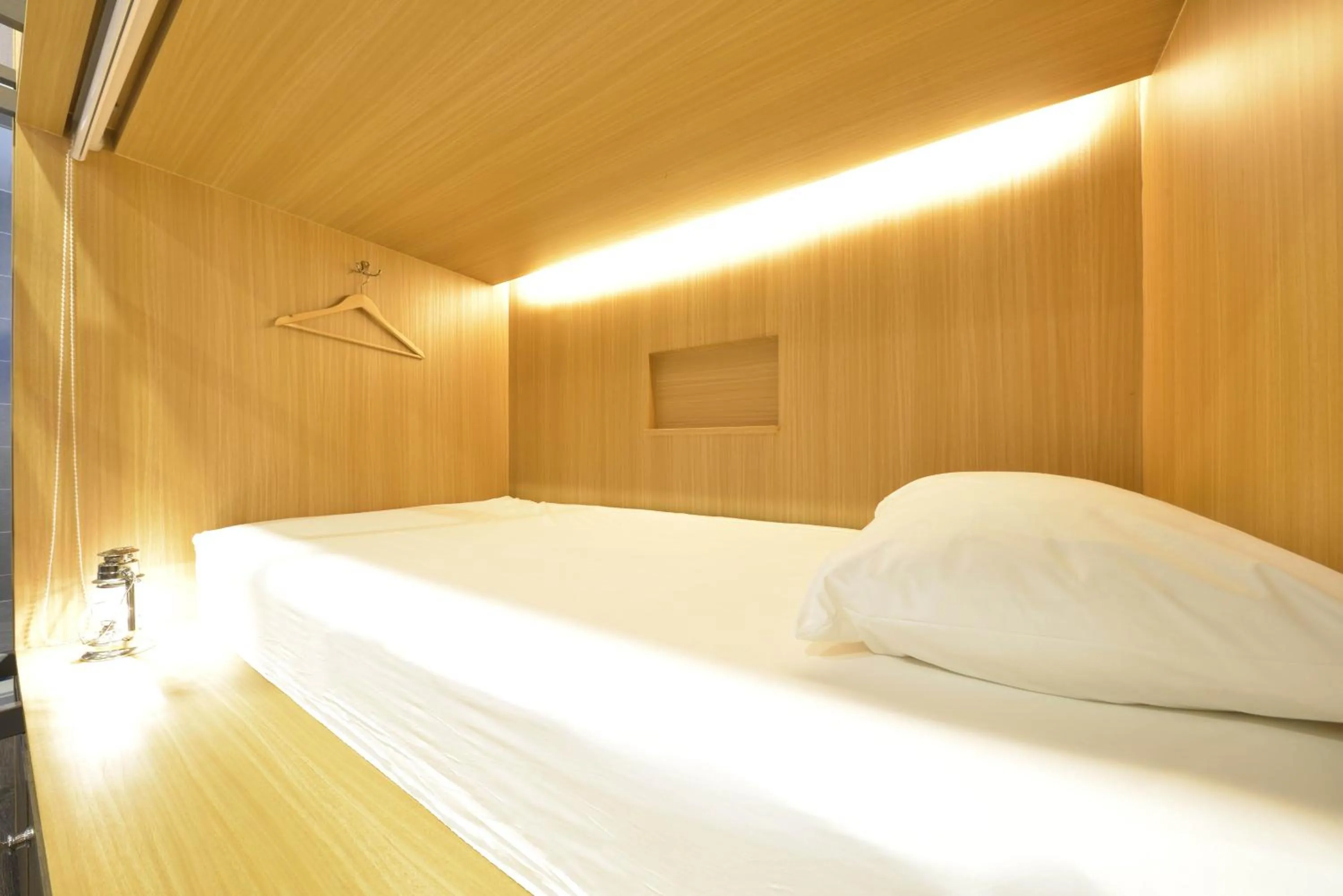 Bedroom, Bed in With U Hotel & Guesthouse