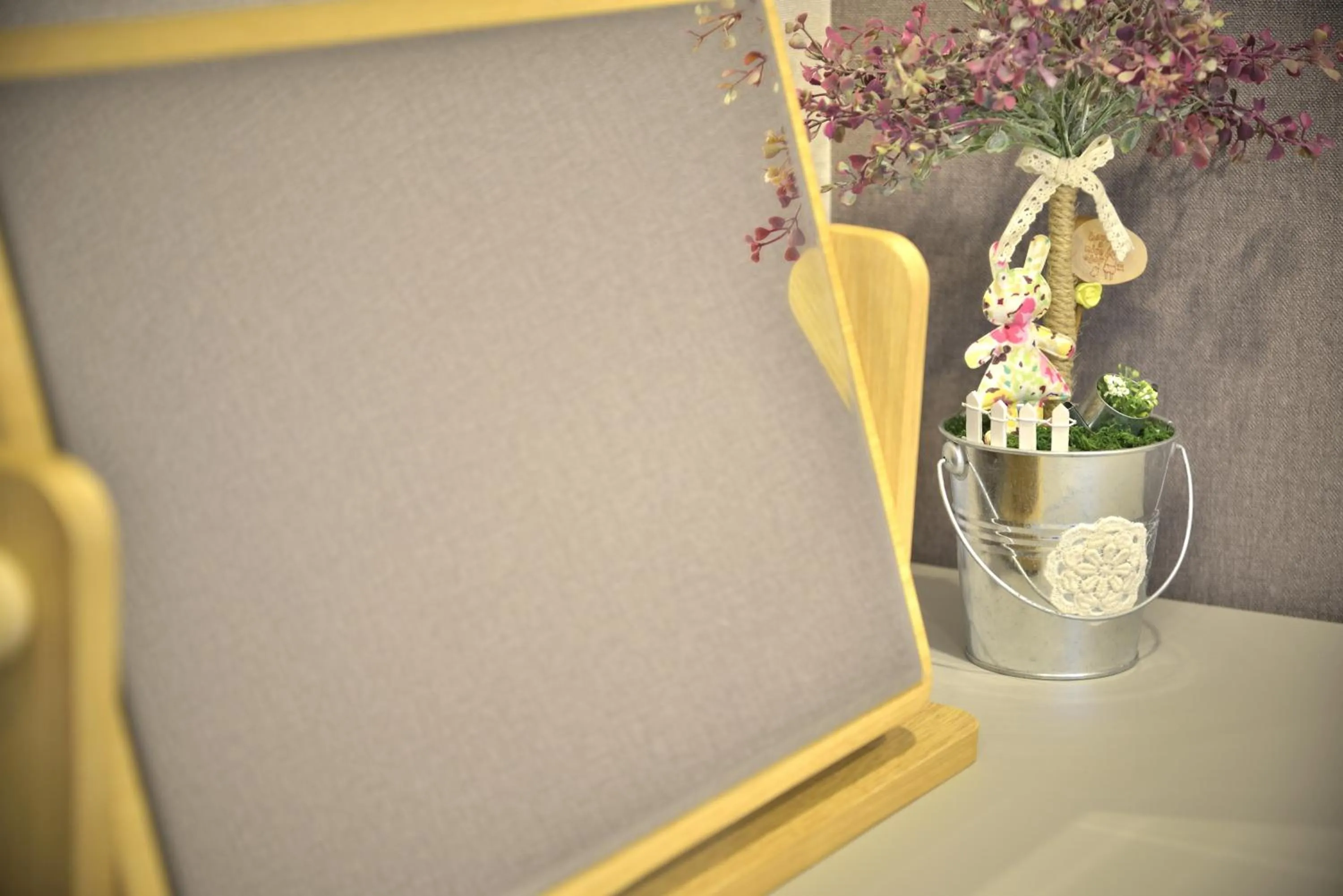 Bedroom in With U Hotel & Guesthouse