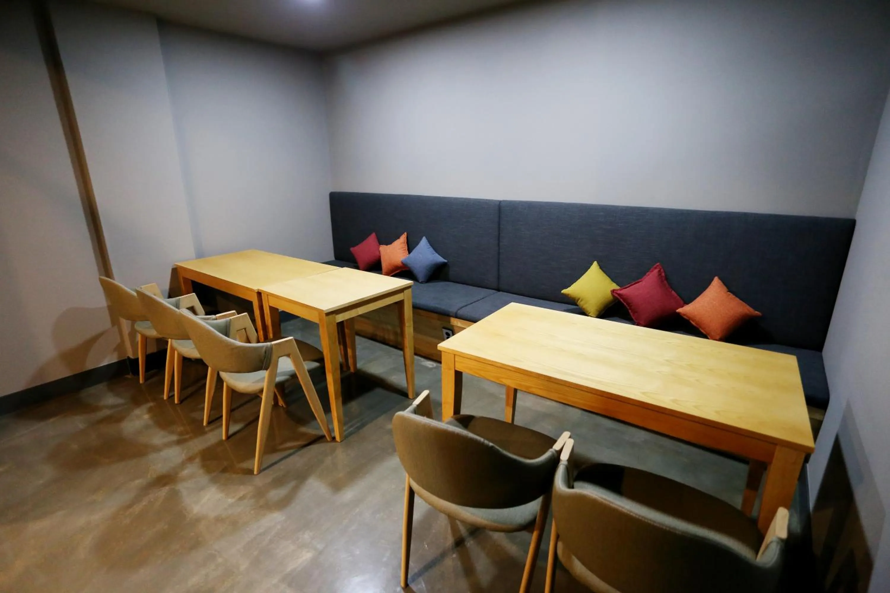 Banquet/Function facilities in With U Hotel & Guesthouse