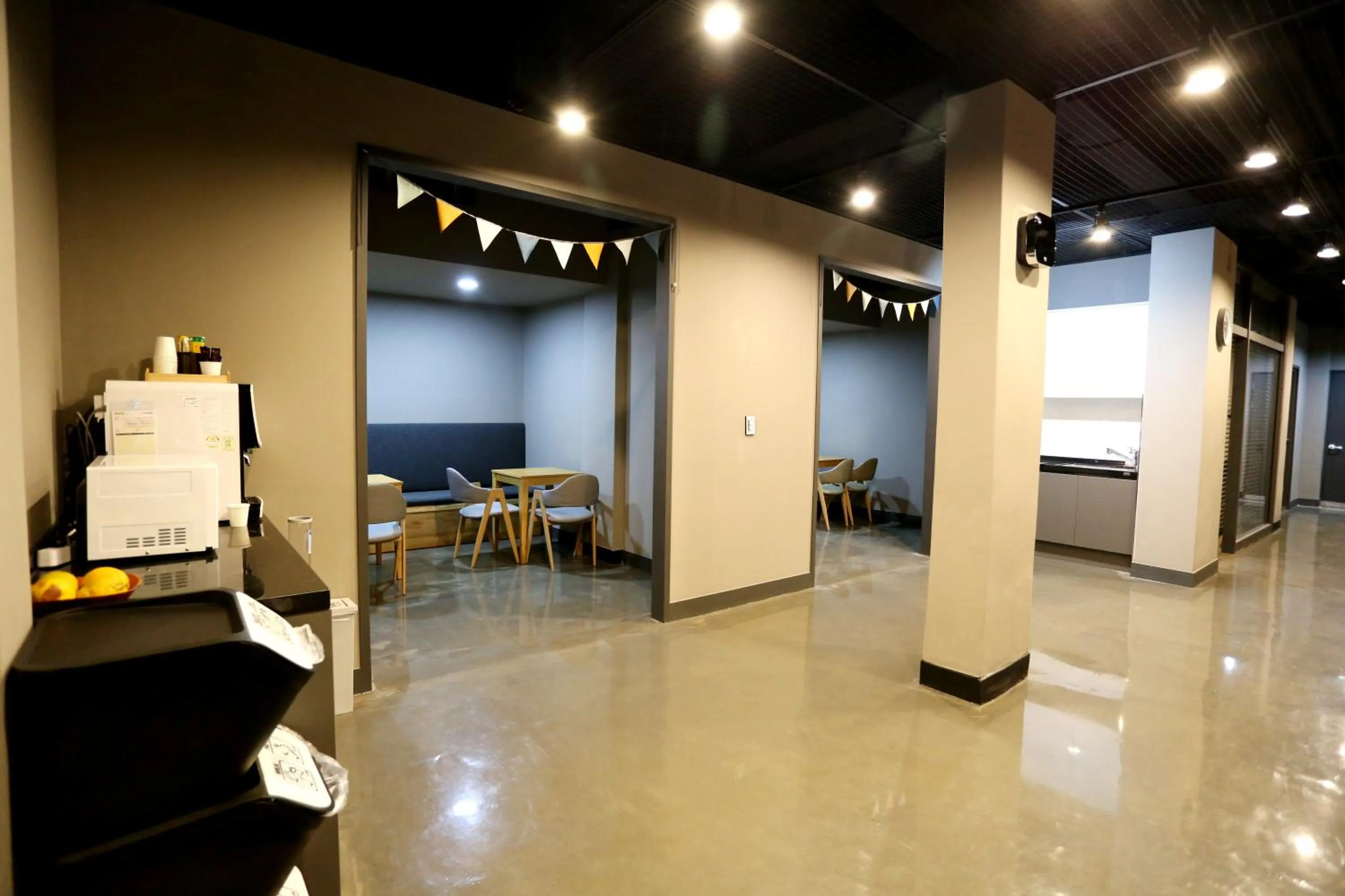 Banquet/Function facilities in With U Hotel & Guesthouse