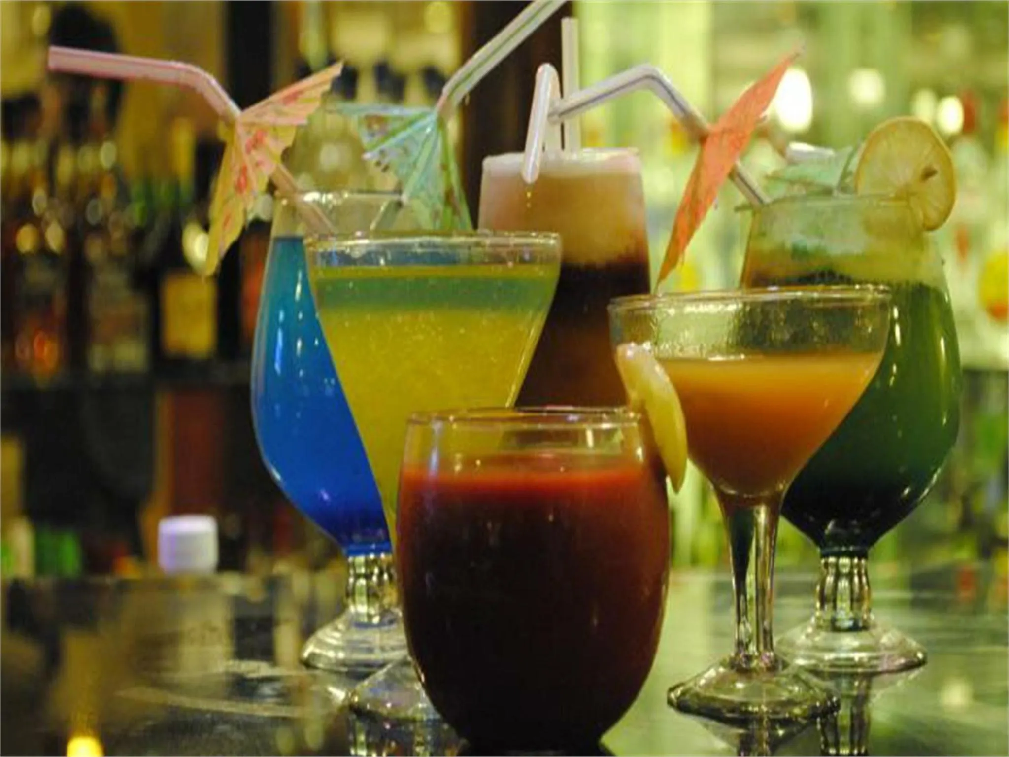 Non alcoholic drinks in Viceroy Inn Dehradun