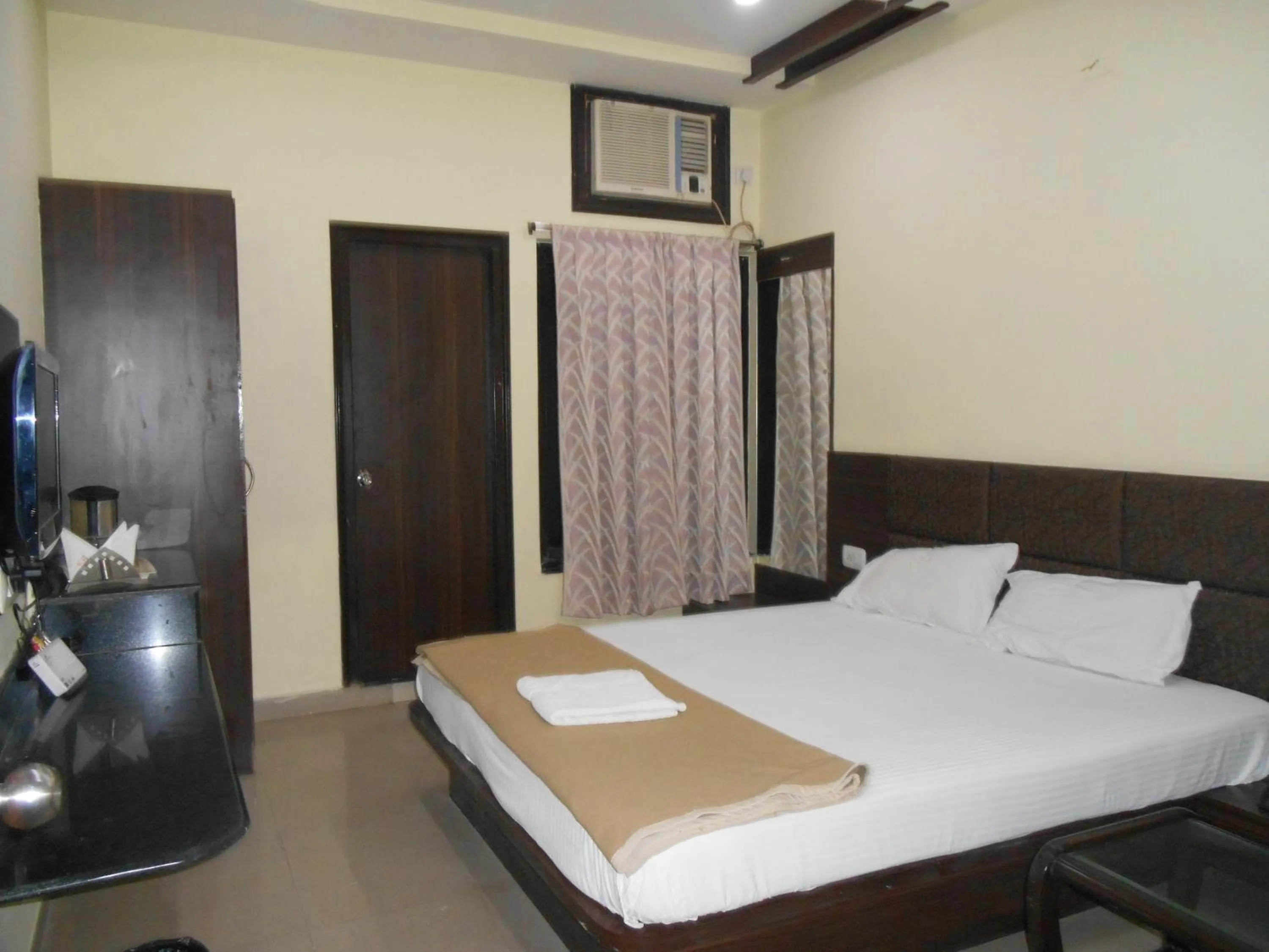 Bed in Hotel Saket Heritage