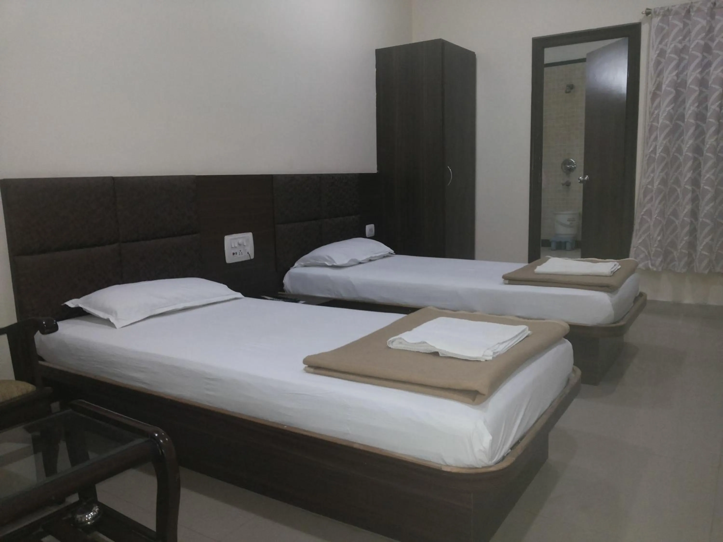 Bedroom, Bed in Hotel Saket Heritage