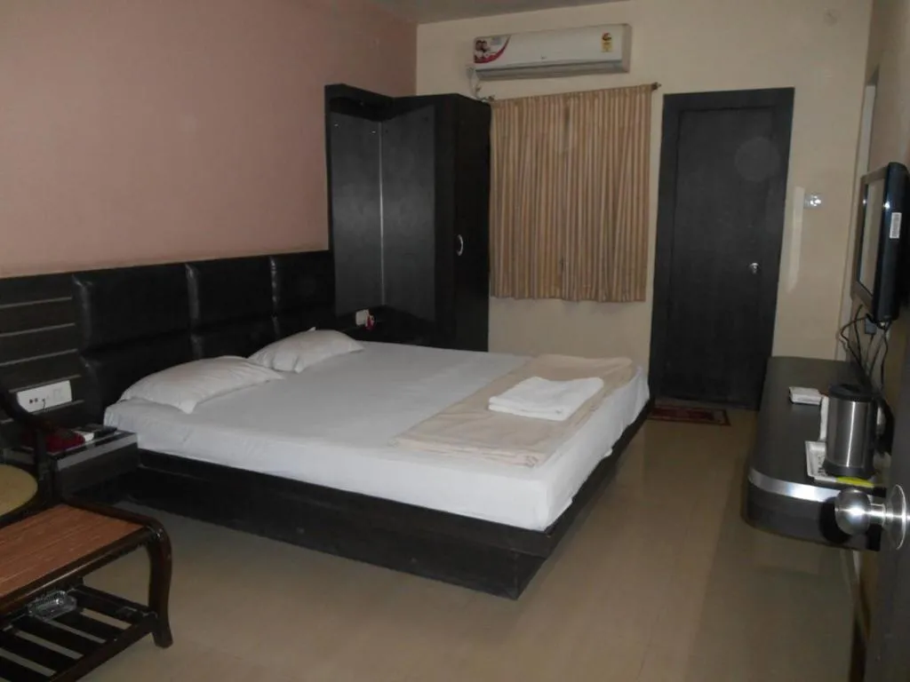 Bed in Hotel Saket Heritage
