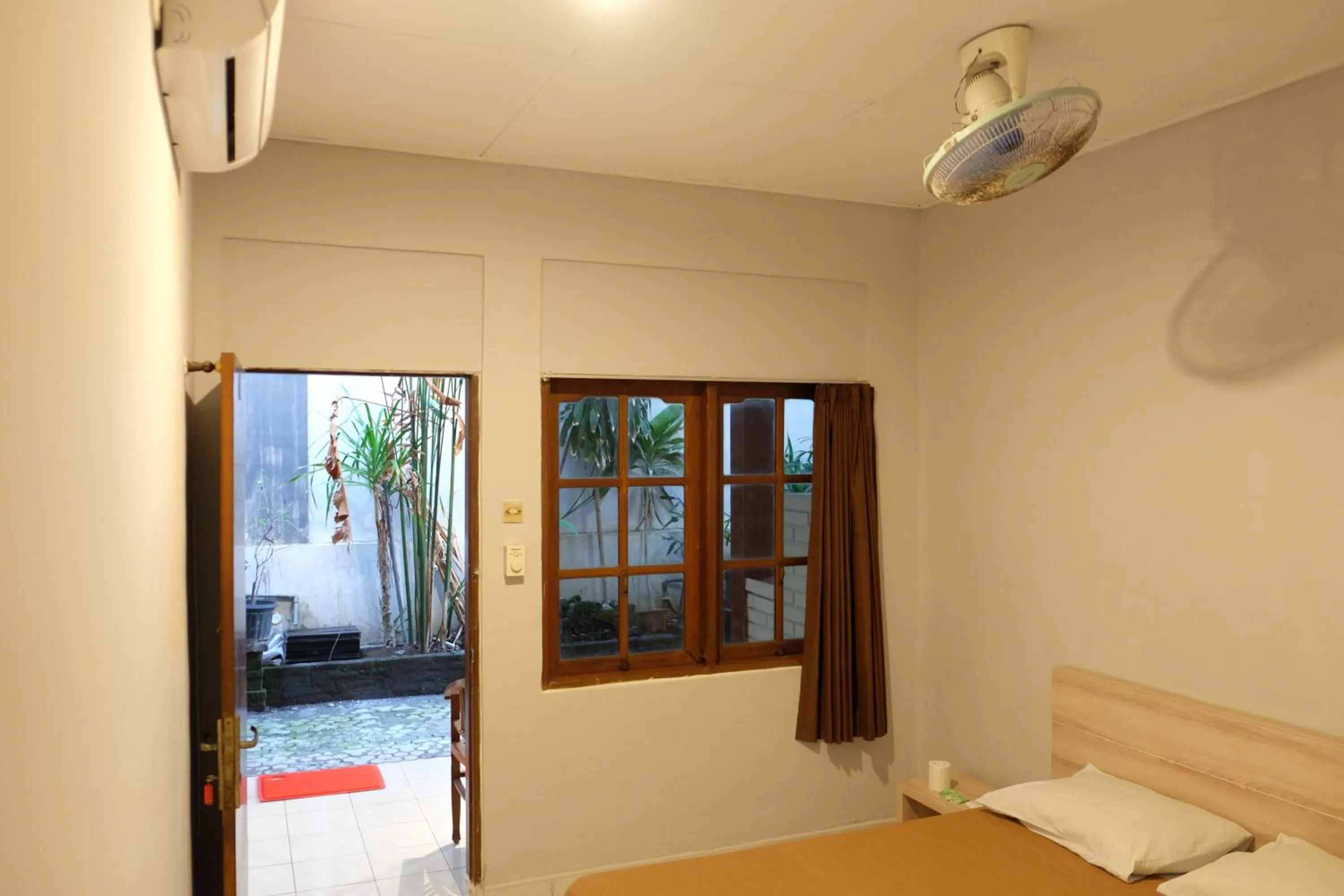 Bed in Palm Garden Kuta