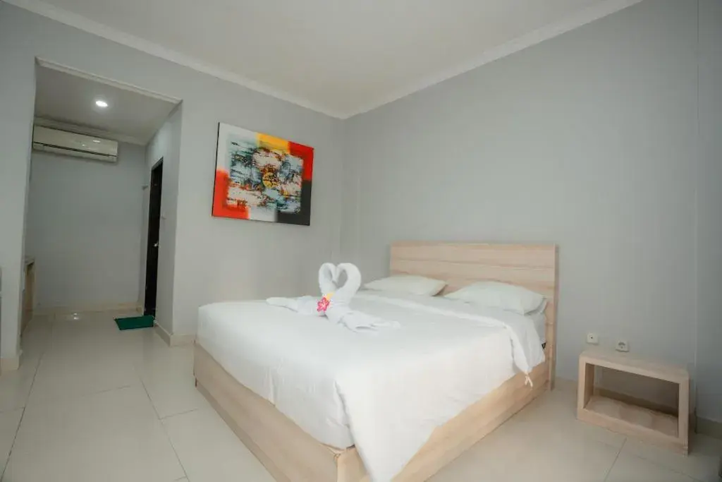 Superior Double or Twin Room in Palm Garden Kuta Superior Double or Twin Room in Palm Garden Kuta
