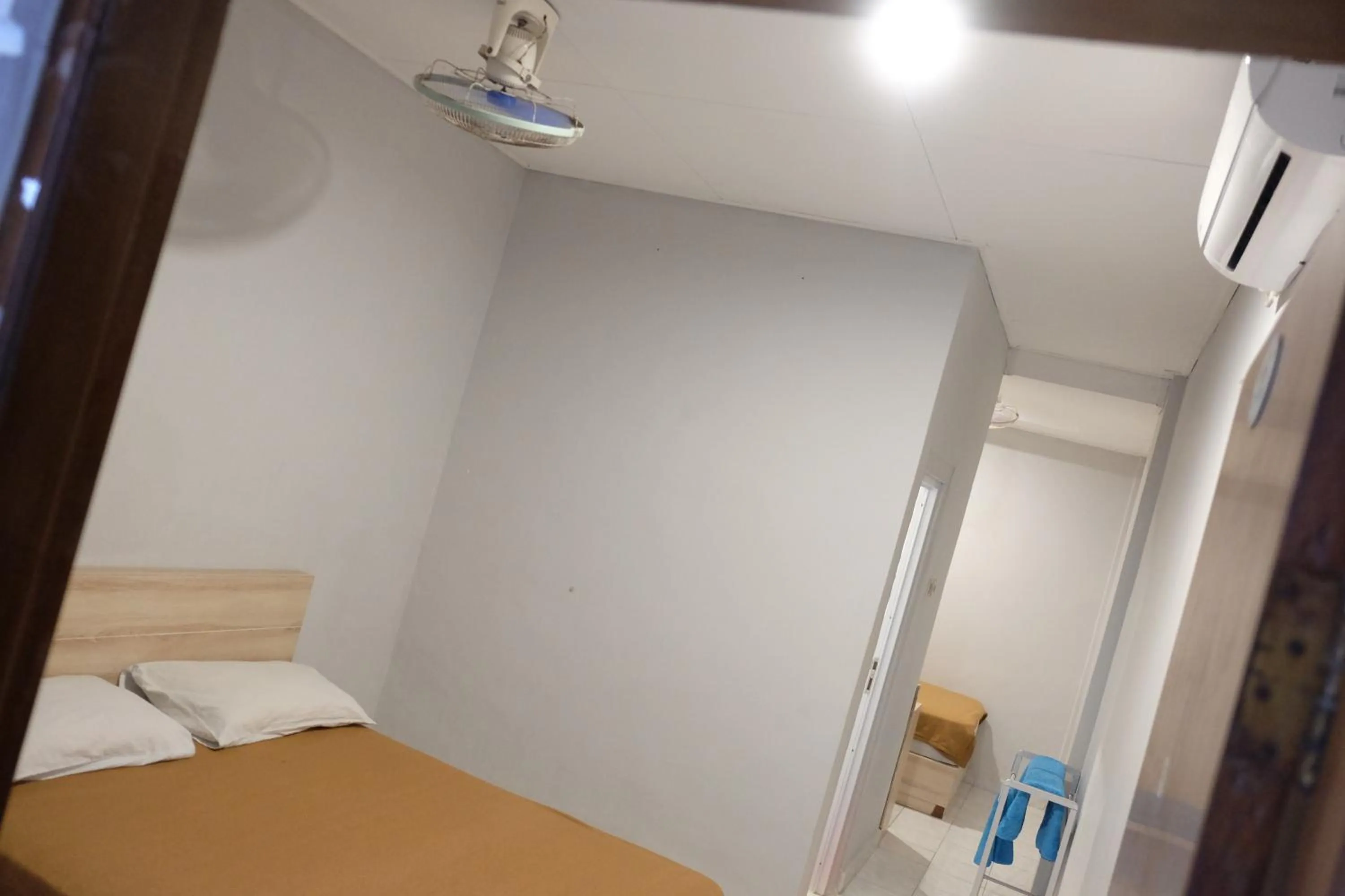 Bed in Palm Garden Kuta