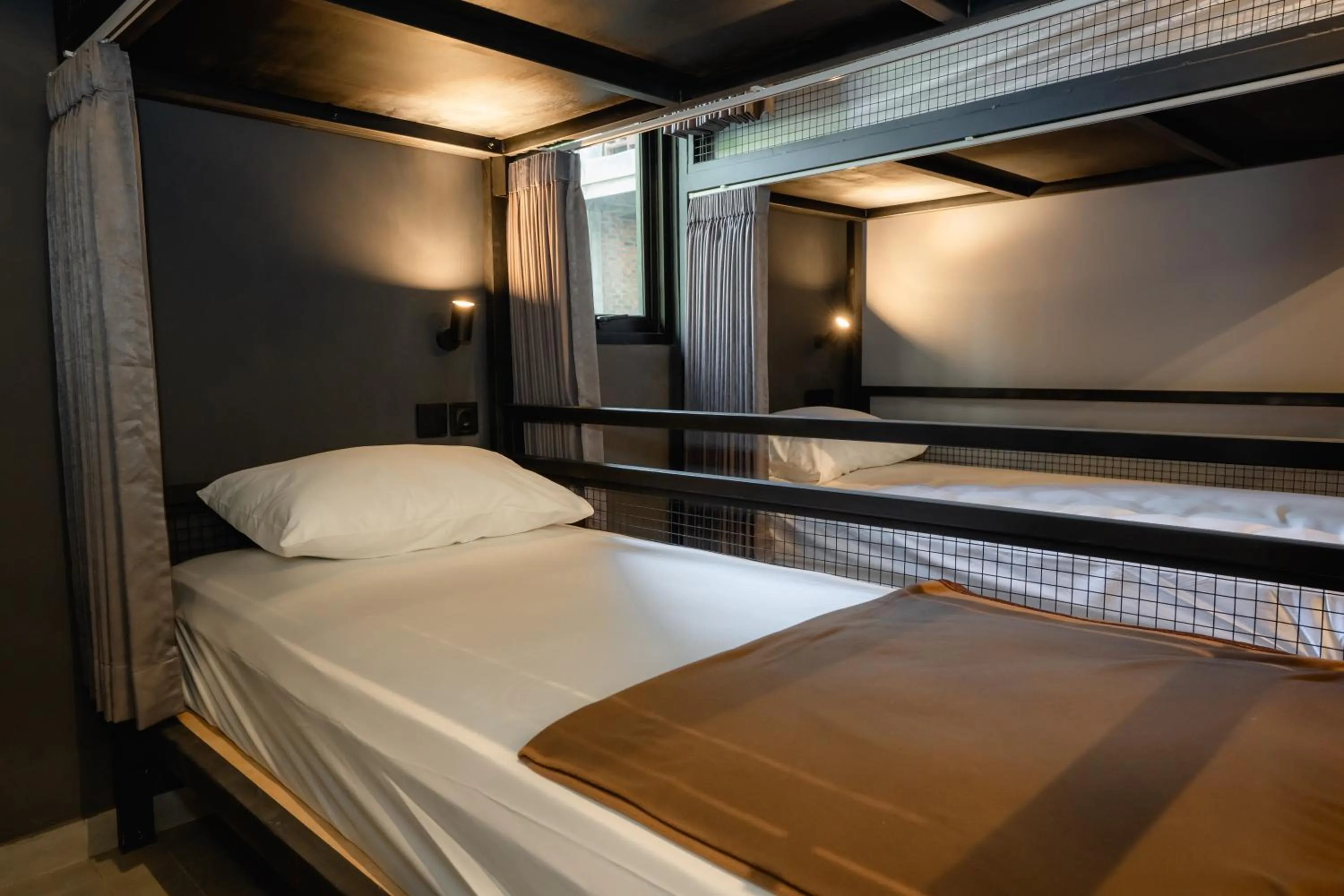 Bed in Palm Garden Kuta