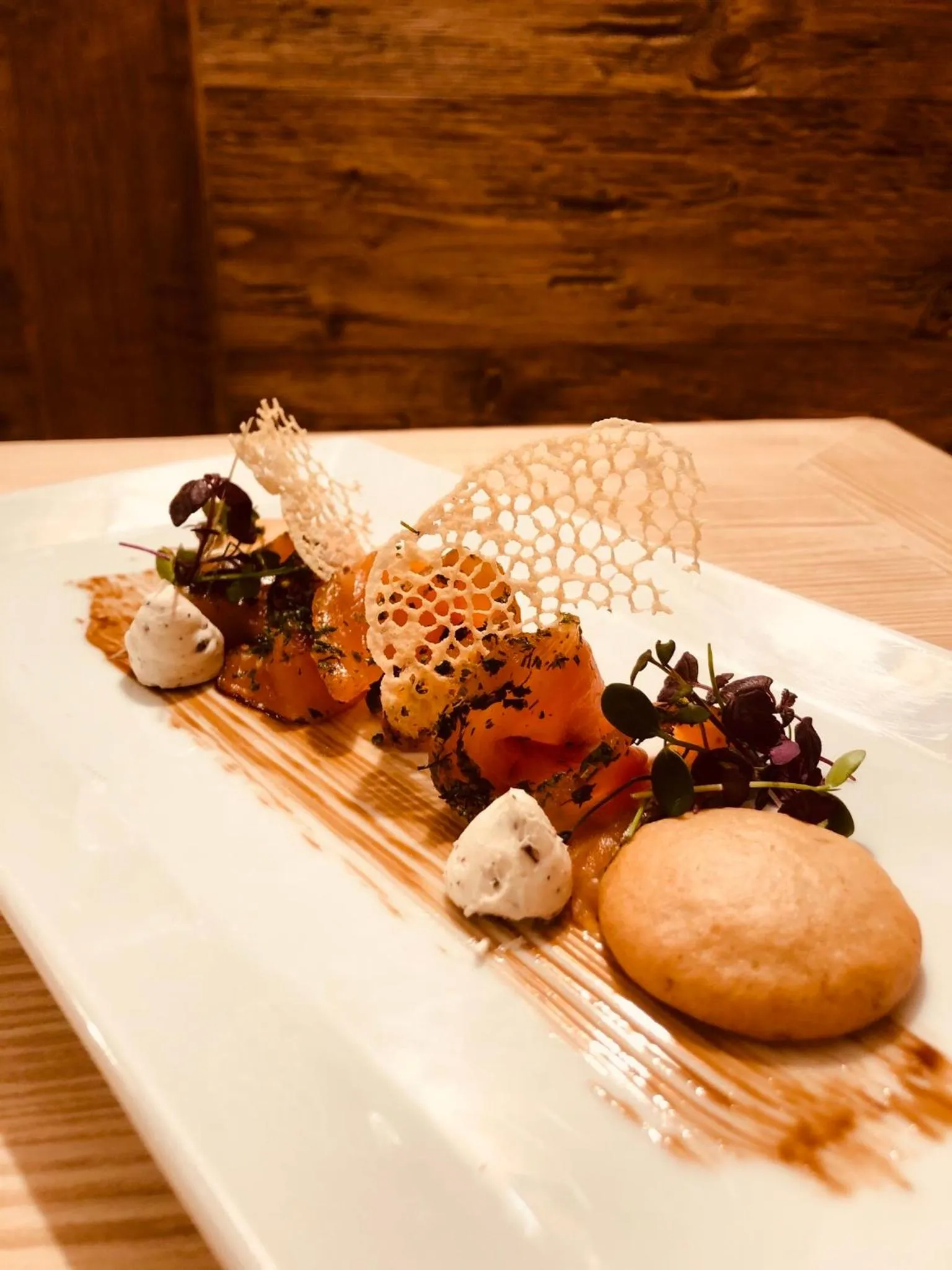 Food and drinks in Hotel Lory