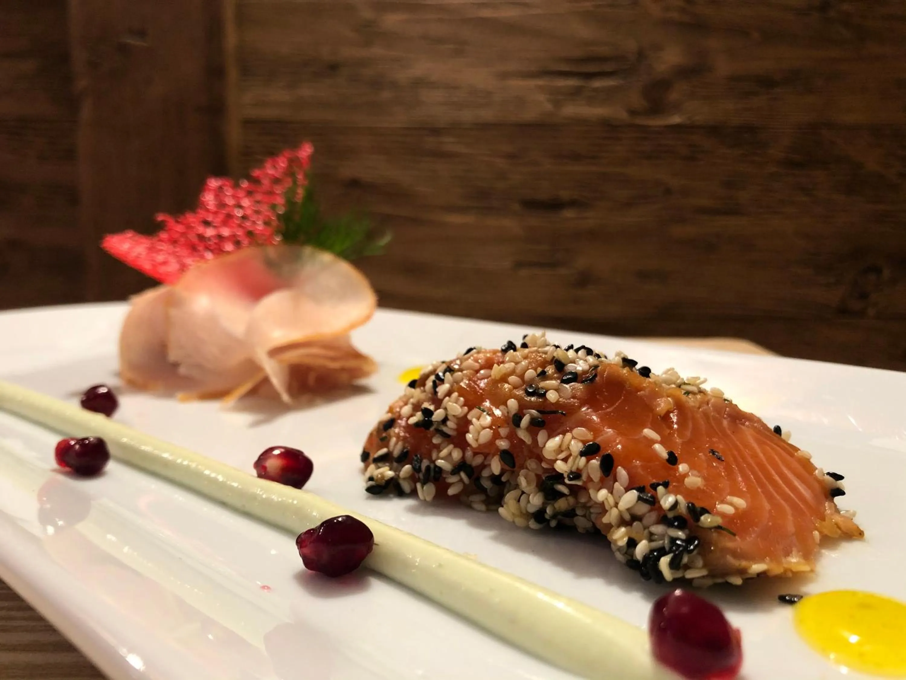 Food and drinks in Hotel Lory