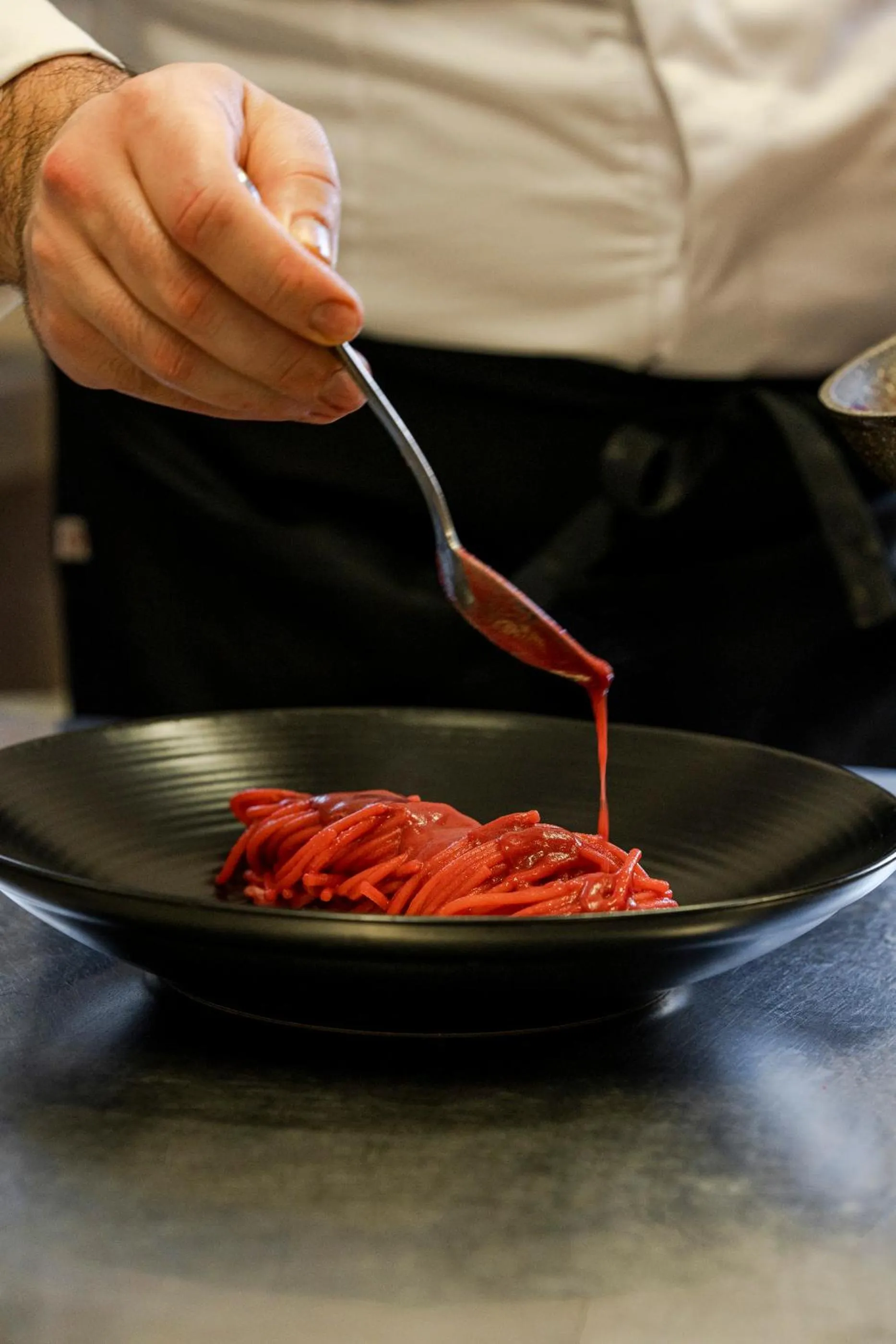 Restaurant/places to eat in Hotel Lory