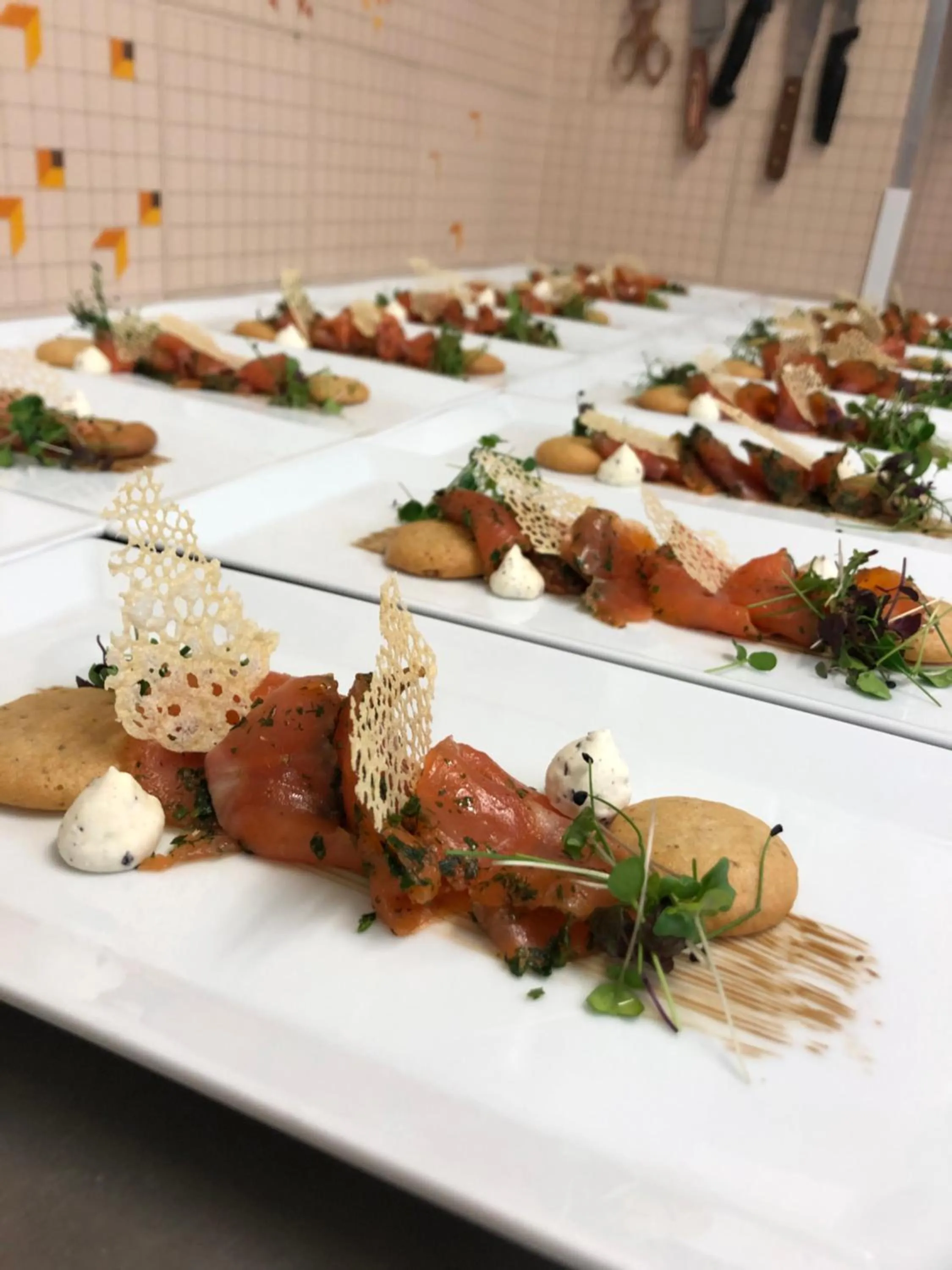 Food and drinks in Hotel Lory