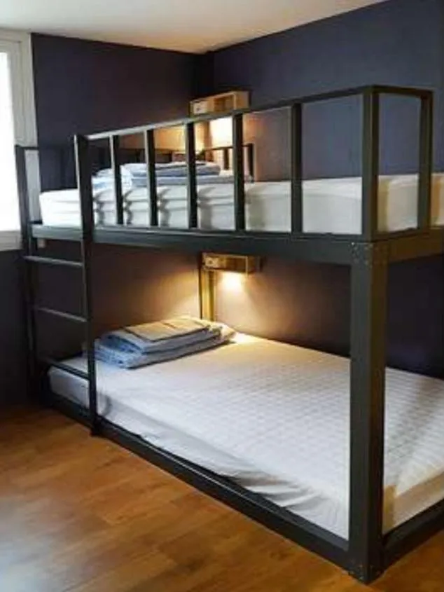 bunk bed, Bed in Seri Inn Guesthouse