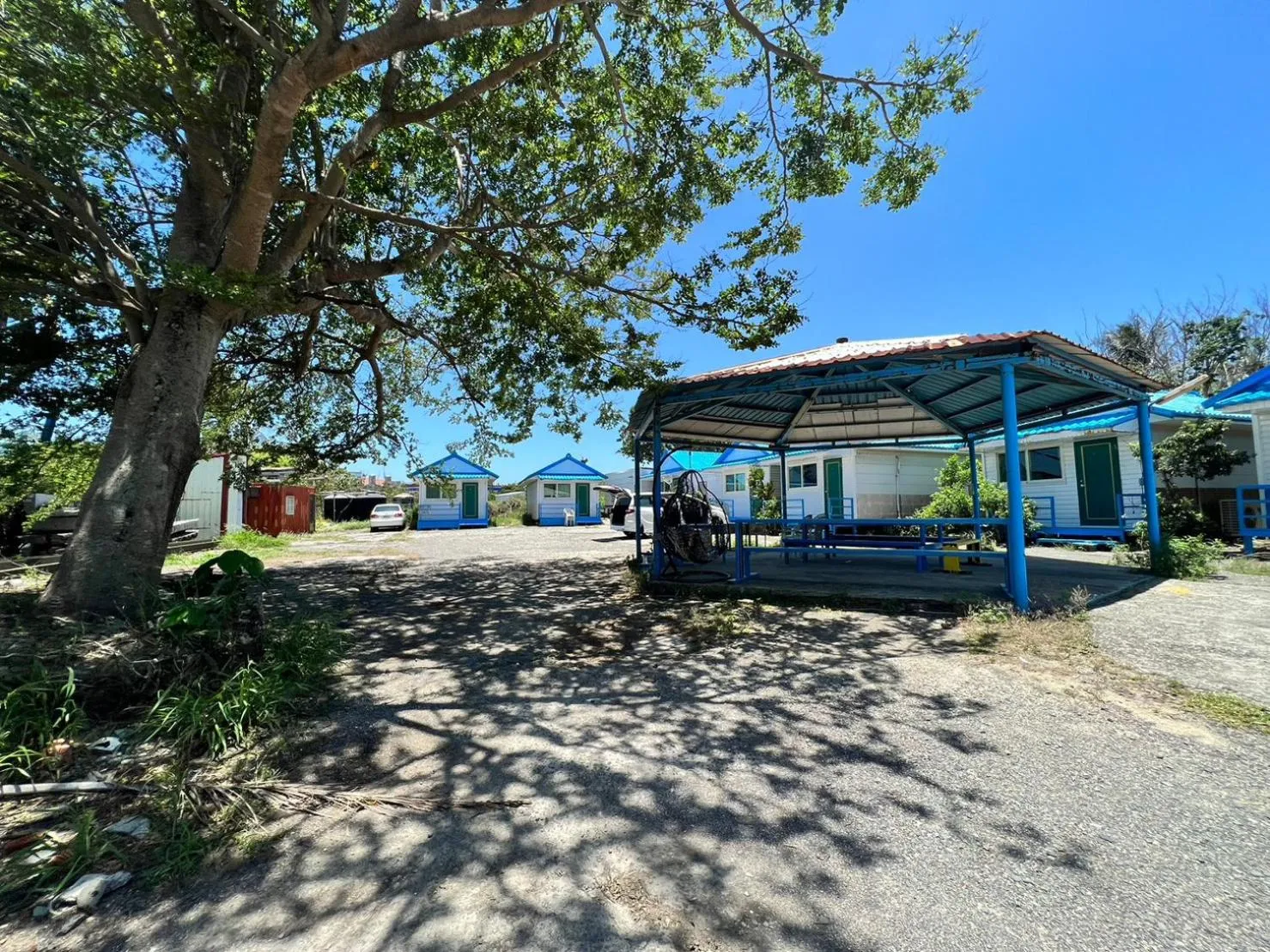 Property building in Kenting Dajianshan Cabin