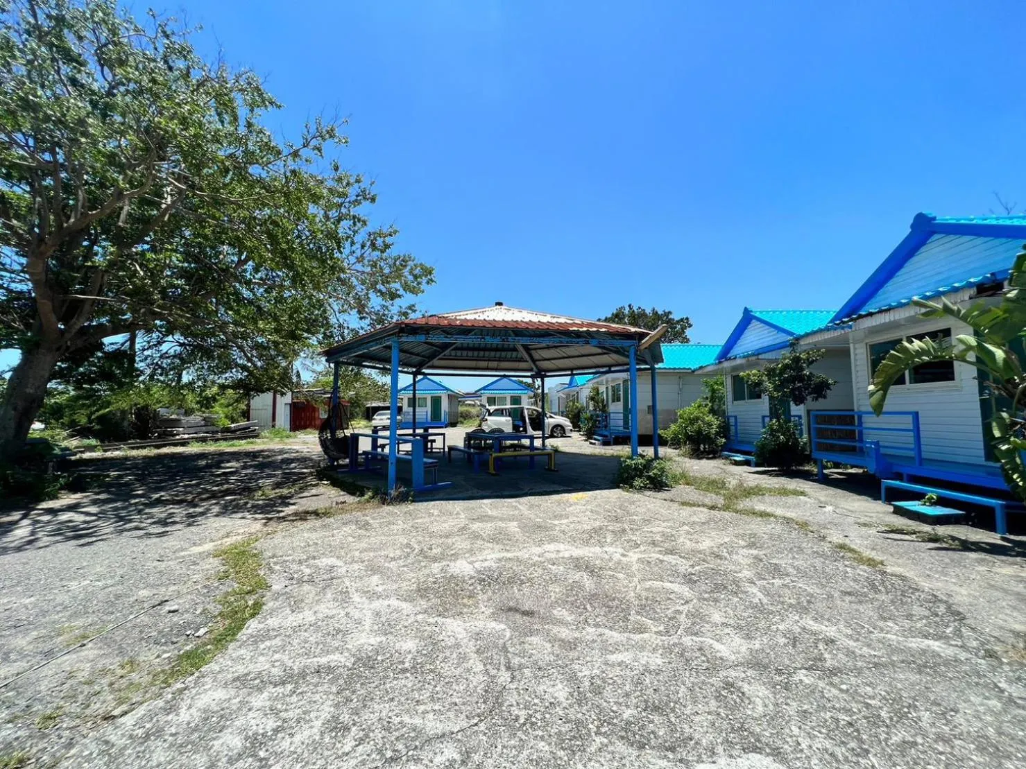 Property building in Kenting Dajianshan Cabin