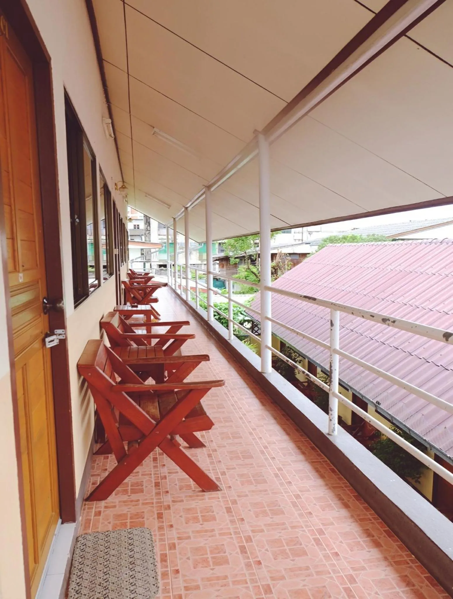 Property building in Orchid House