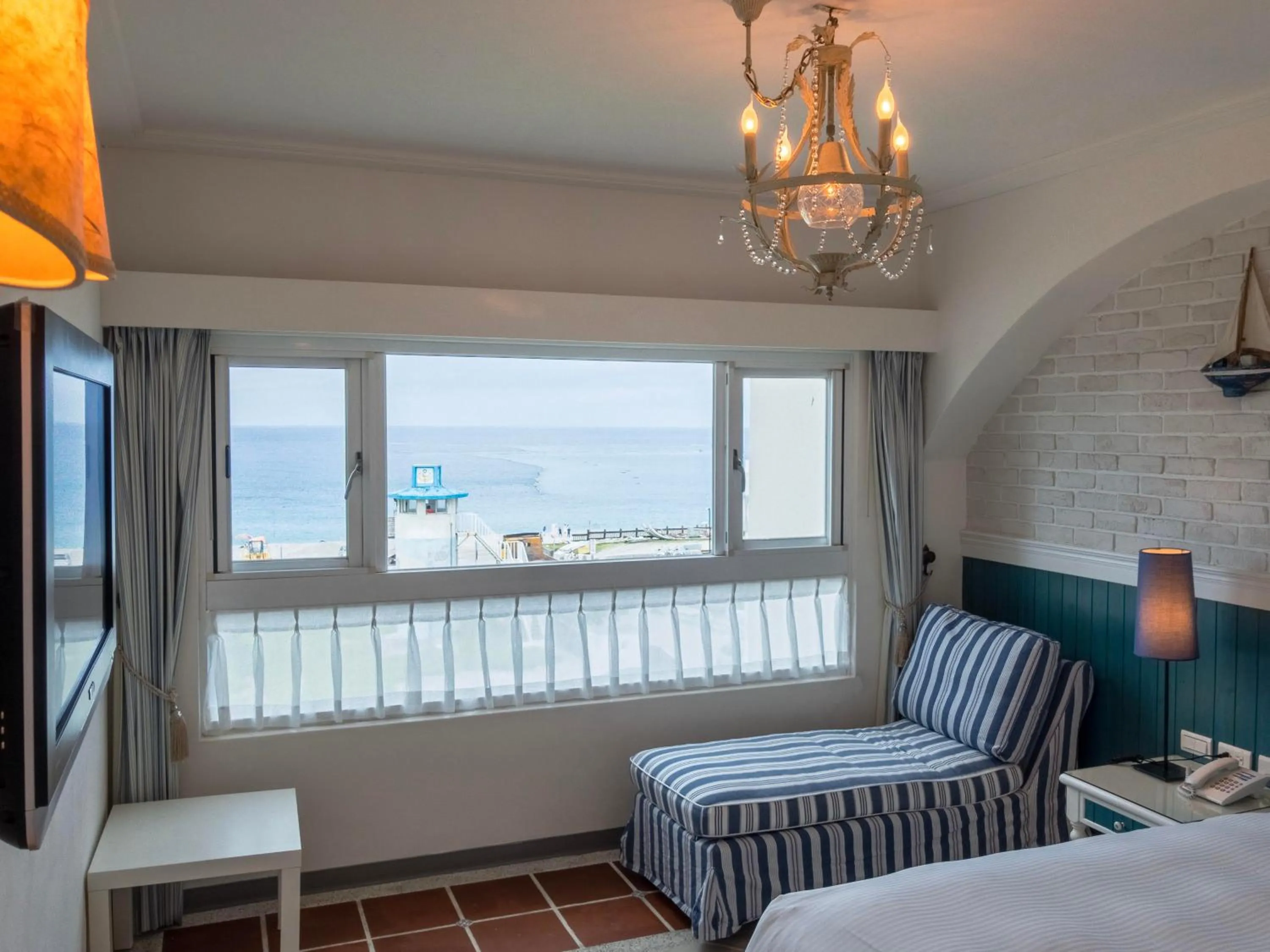 Day, Bed in Hotel Bayview