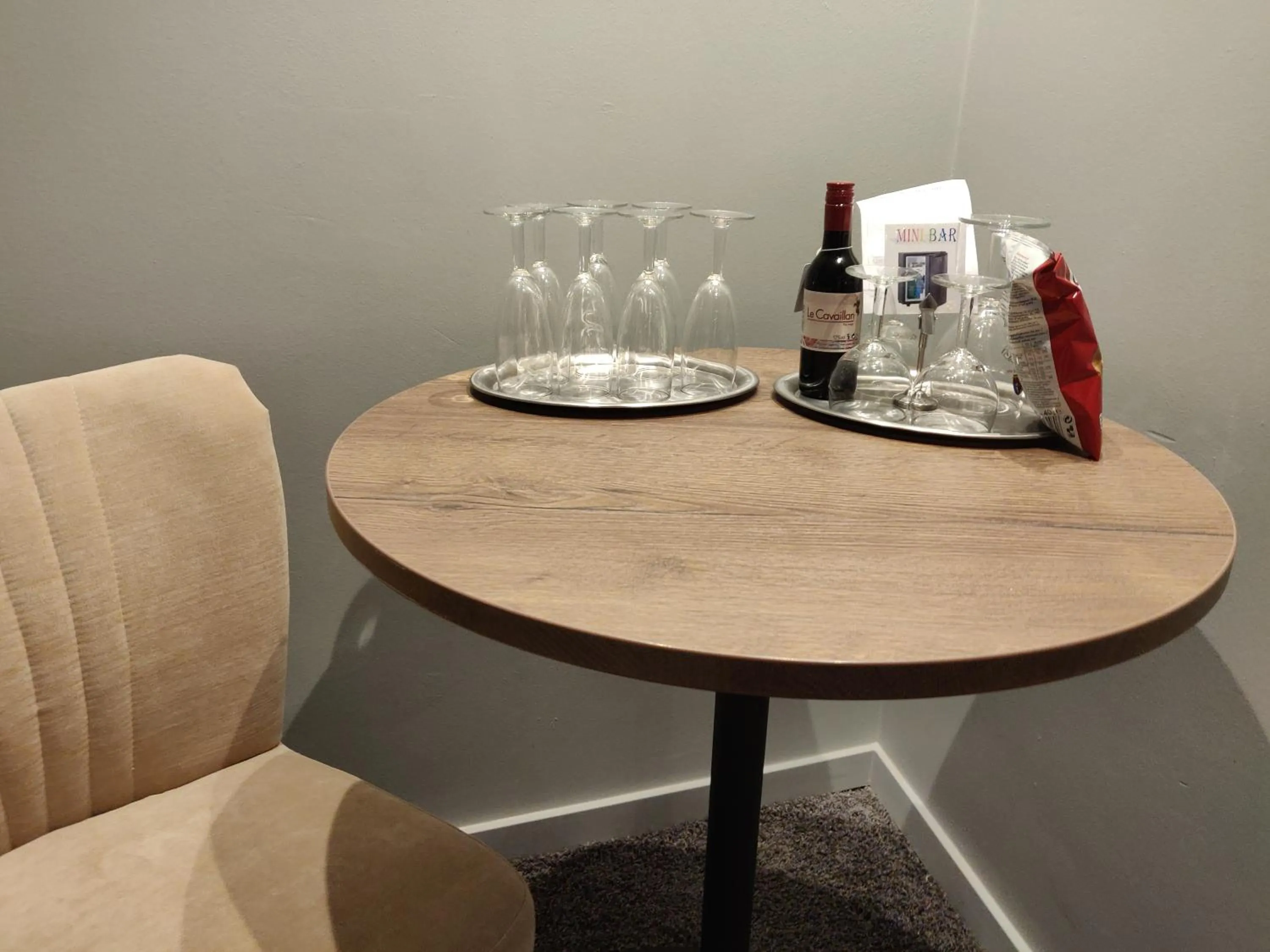 Drinks in Best Western Hotel Royal Centre