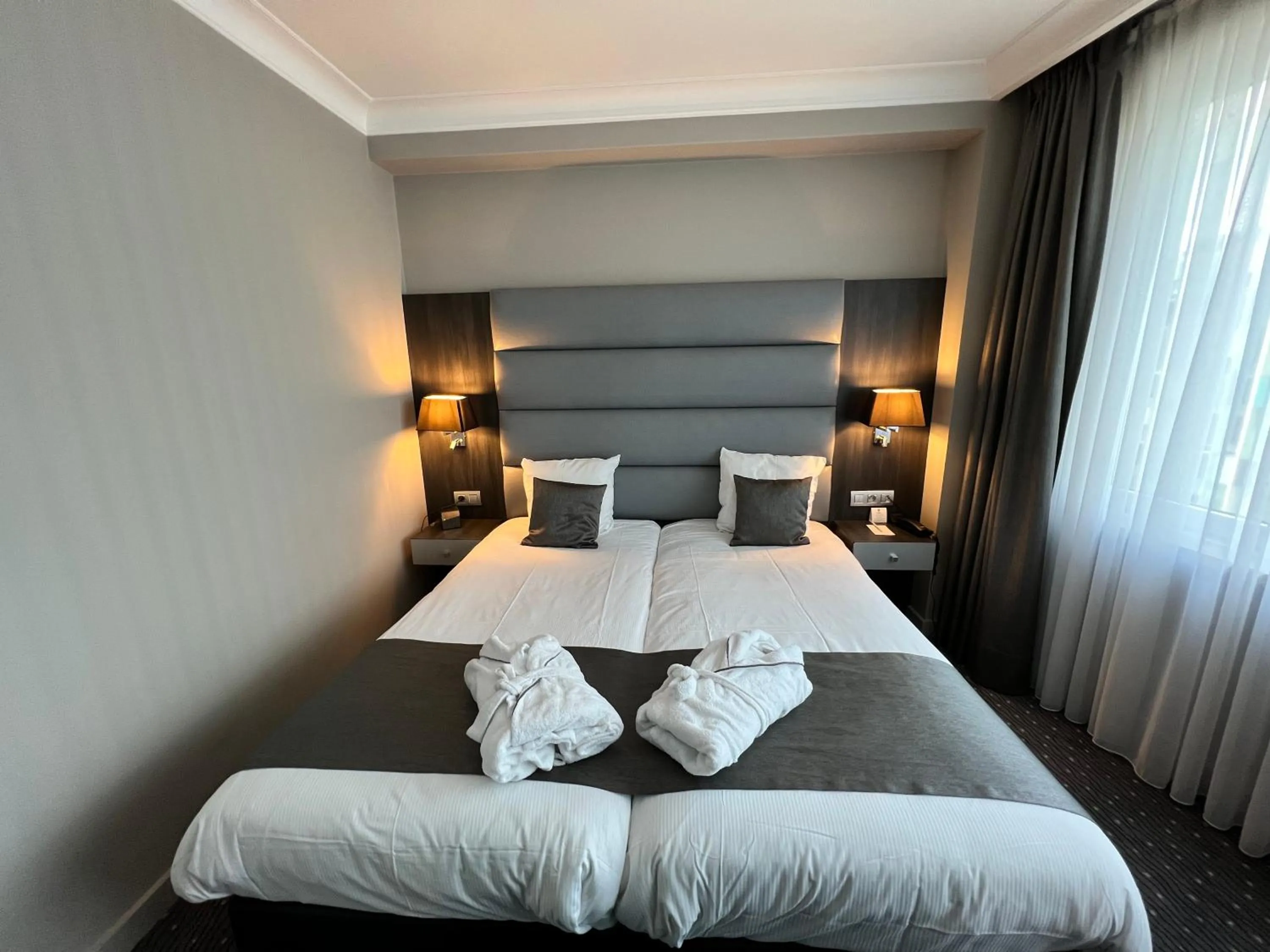 Bed in Best Western Hotel Royal Centre