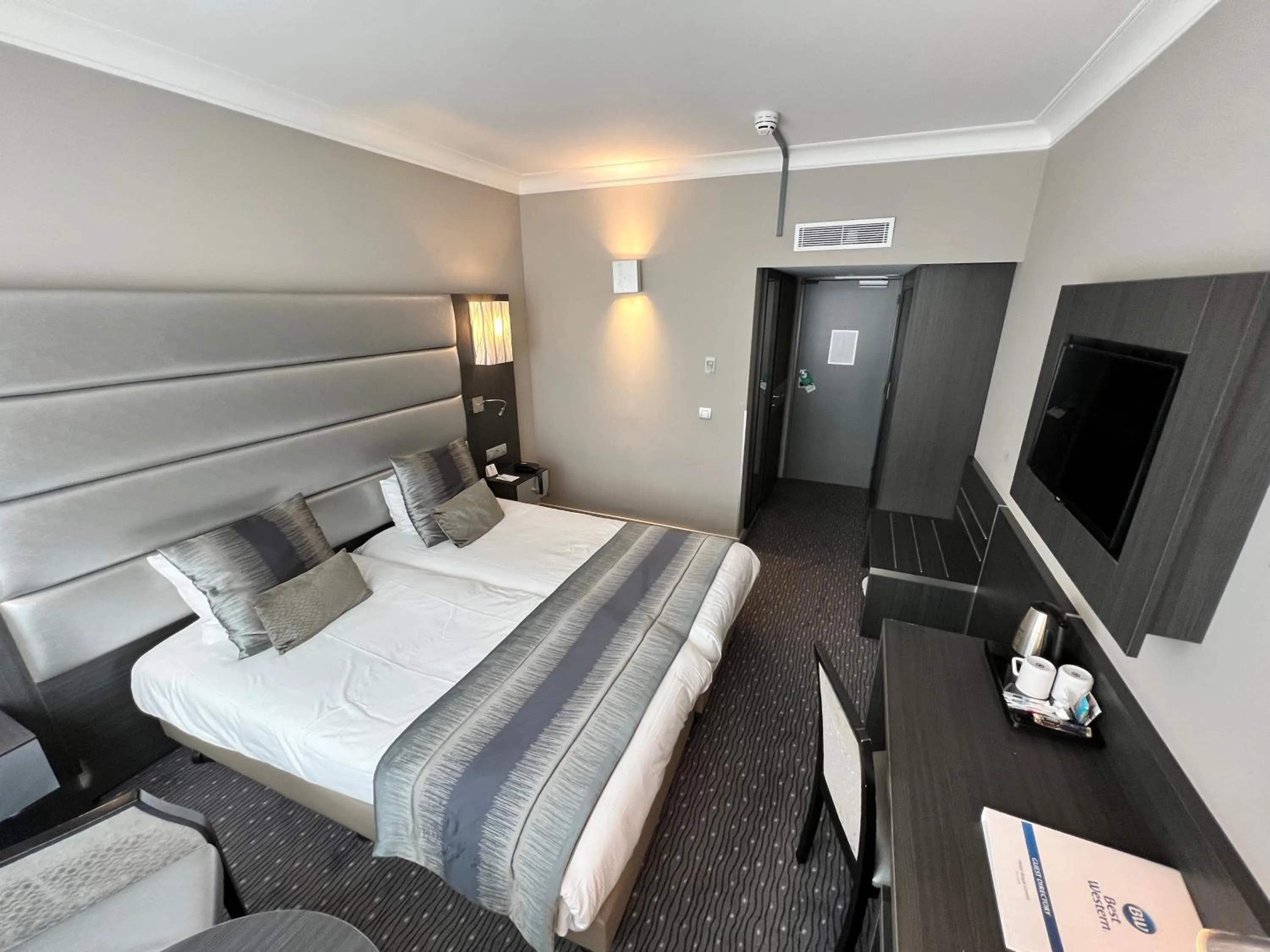 Bed in Best Western Hotel Royal Centre