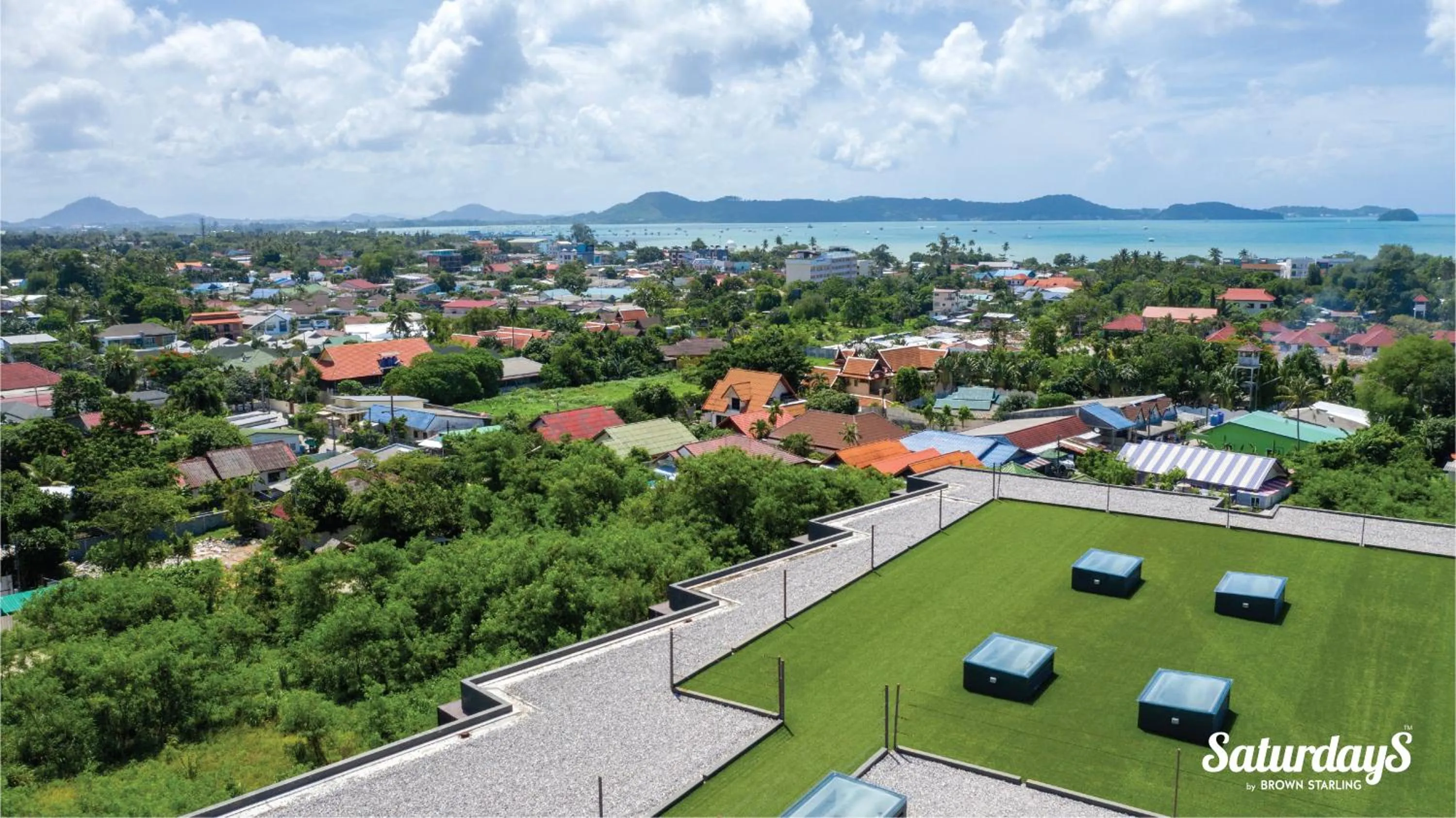 View (from property/room) in Saturdays Residence by Brown Starling