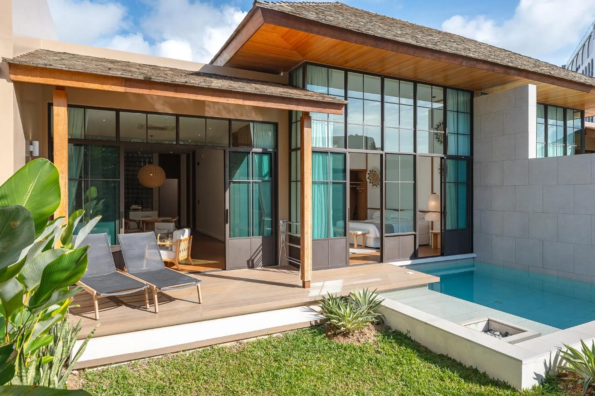 View (from property/room) in Saturdays Residence by Brown Starling